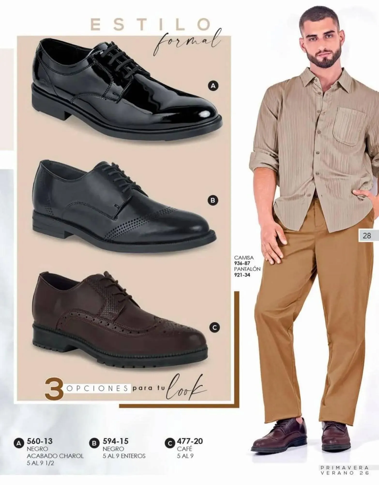 Catálogo de Catálogo Cklass 30 de enero al 31 de diciembre 2026 - Pagina 29