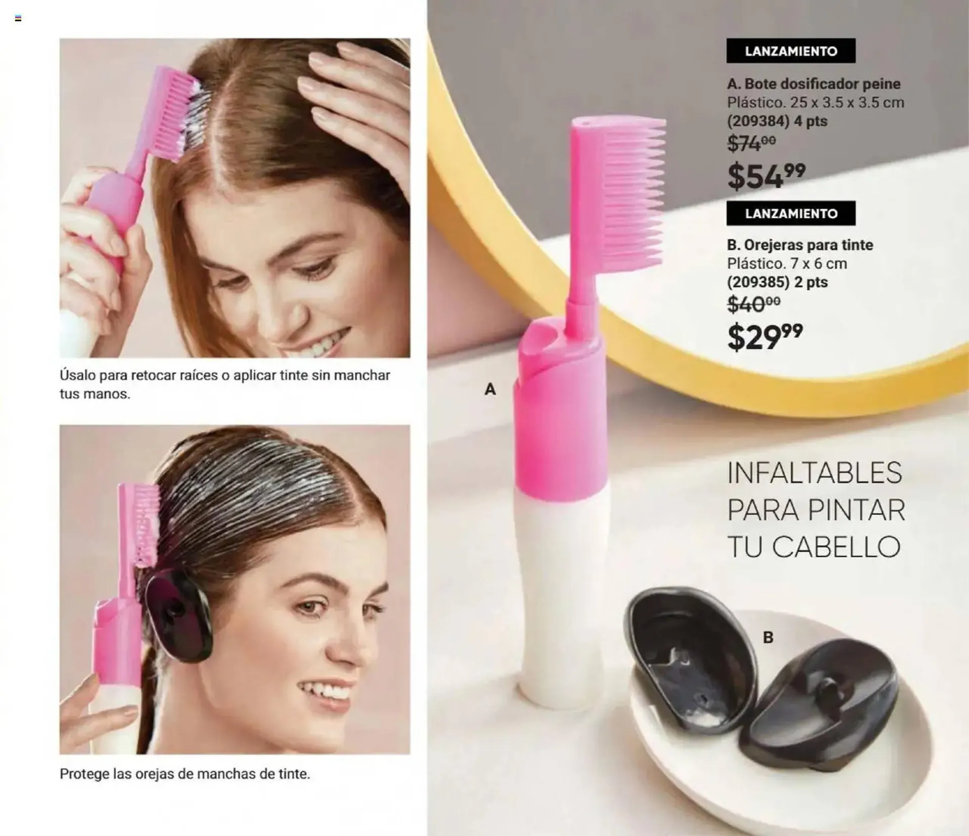 Catálogo de Catálogo Avon 9 de octubre al 10 de noviembre 2025 - Pagina 129