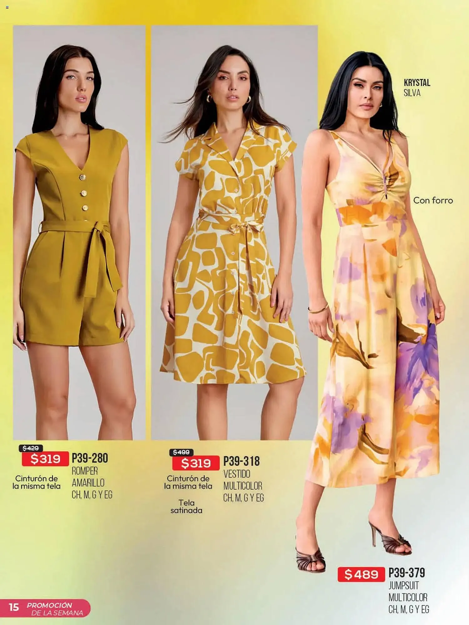 Catálogo de Catálogo Cklass 13 de abril al 27 de abril 2026 - Pagina 16