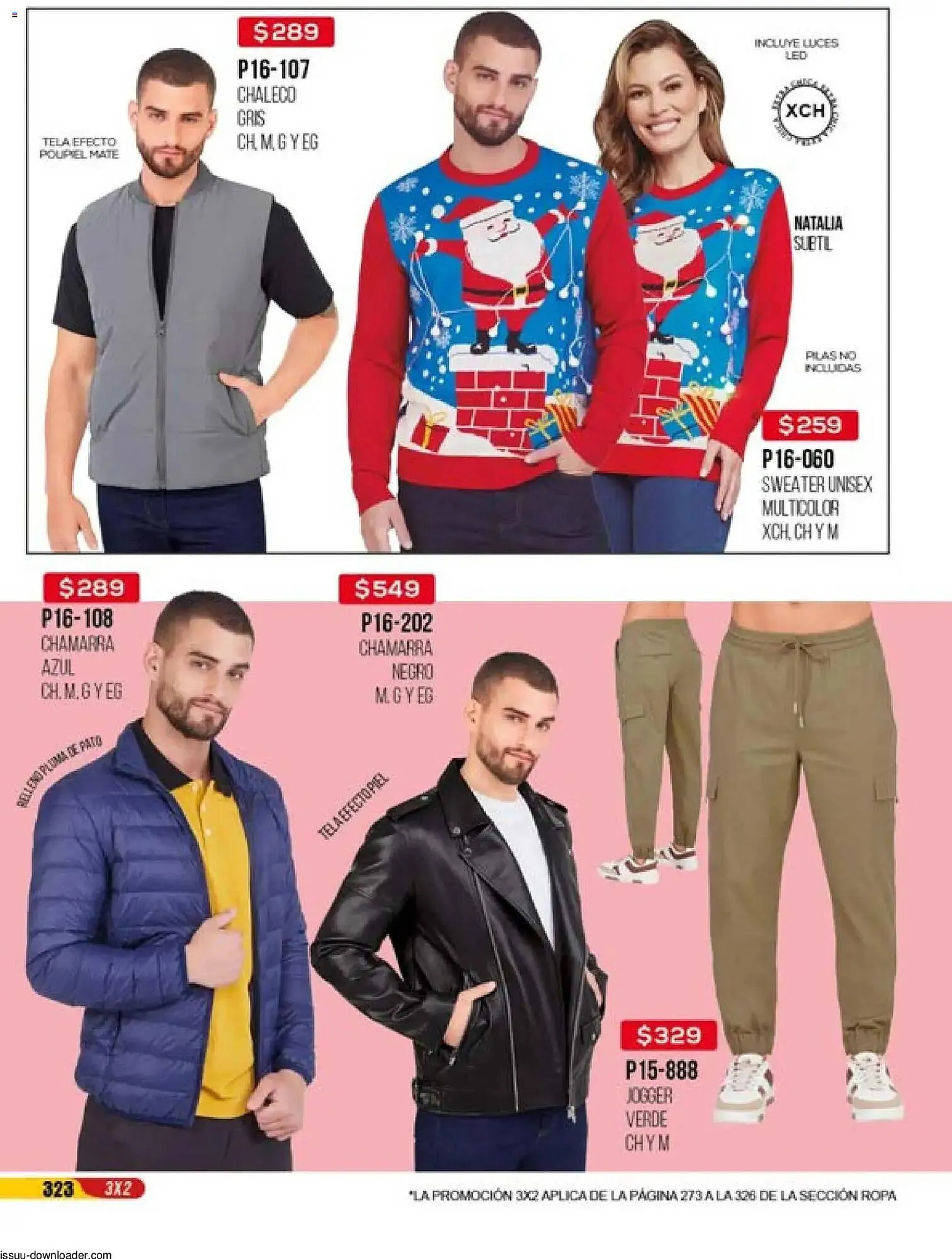 Catálogo de Catálogo Cklass 31 de octubre al 1 de enero 2026 - Pagina 775