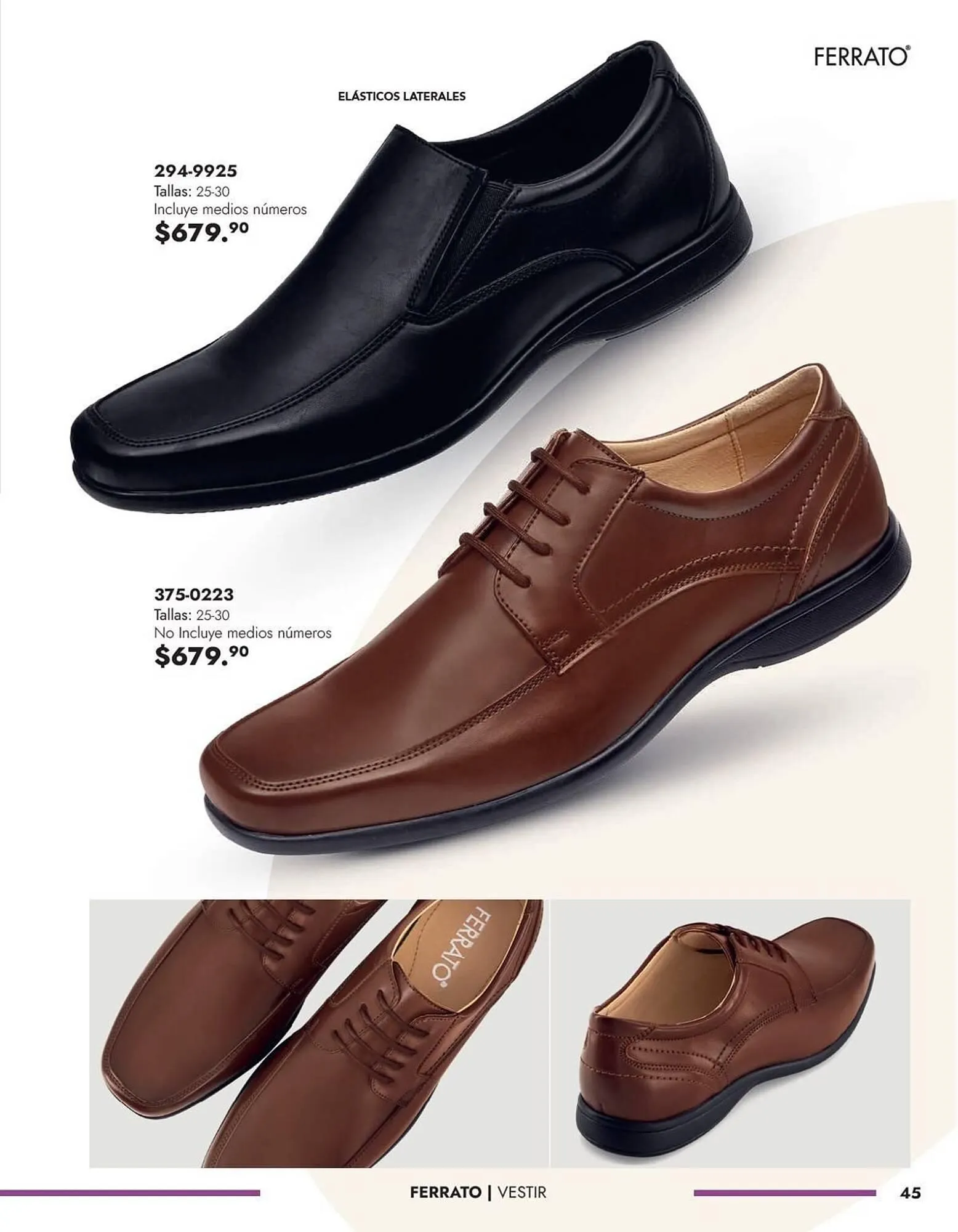 Catálogo de Catálogo Andrea 23 de mayo al 31 de agosto 2025 - Pagina 45