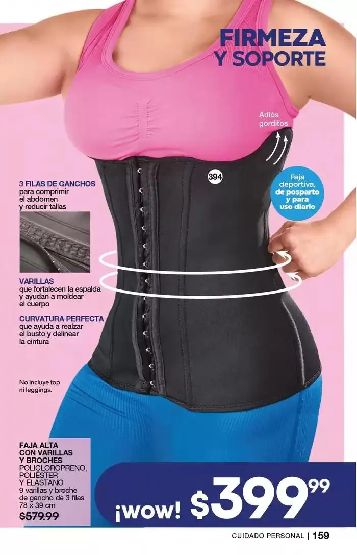 Catálogo de Fuller CAMPAÑA 21 23 de enero al 11 de febrero 2025 - Pagina 159