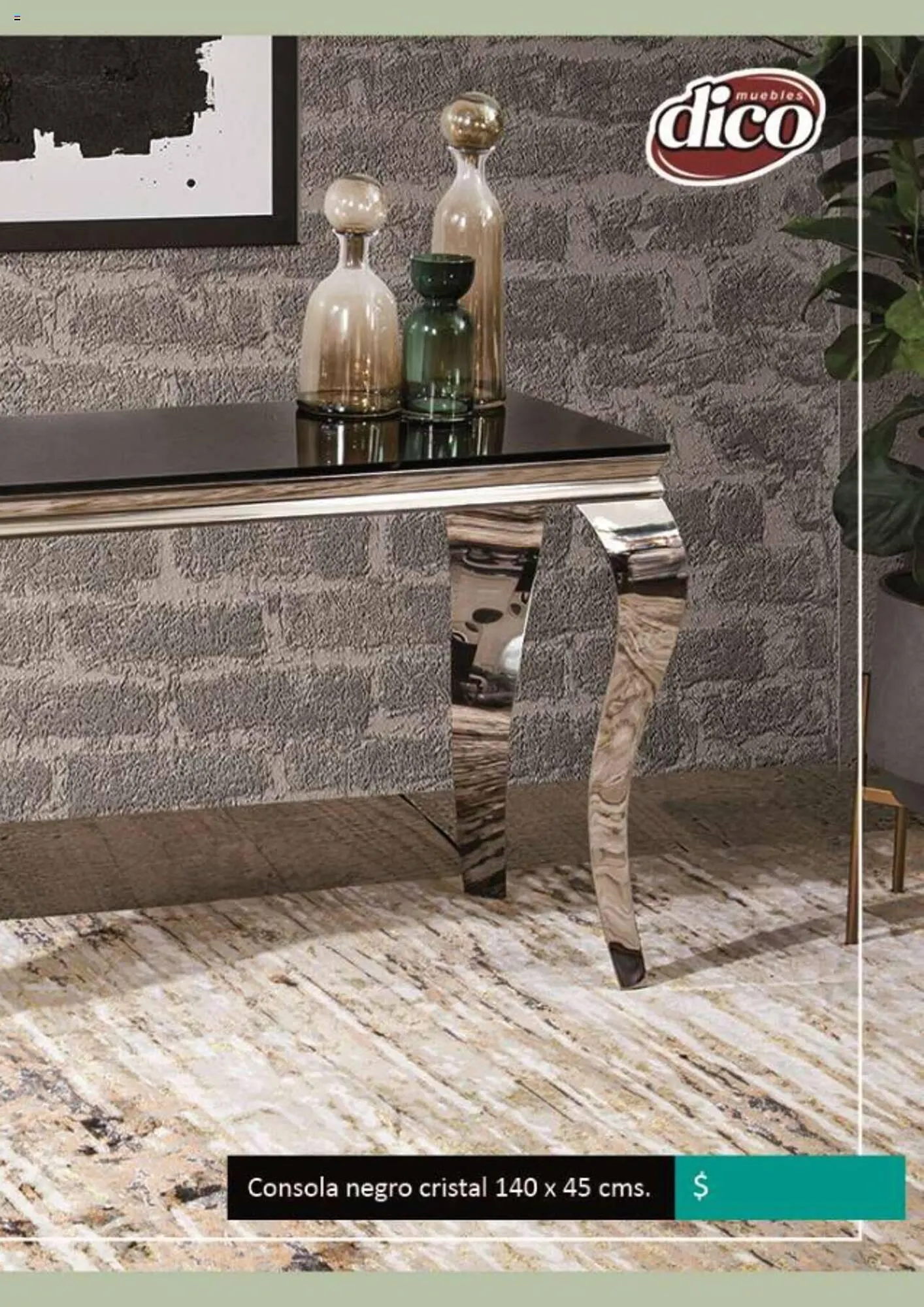 Catálogo de Catálogo Muebles Dico 16 de abril al 23 de abril 2024 - Pagina 116