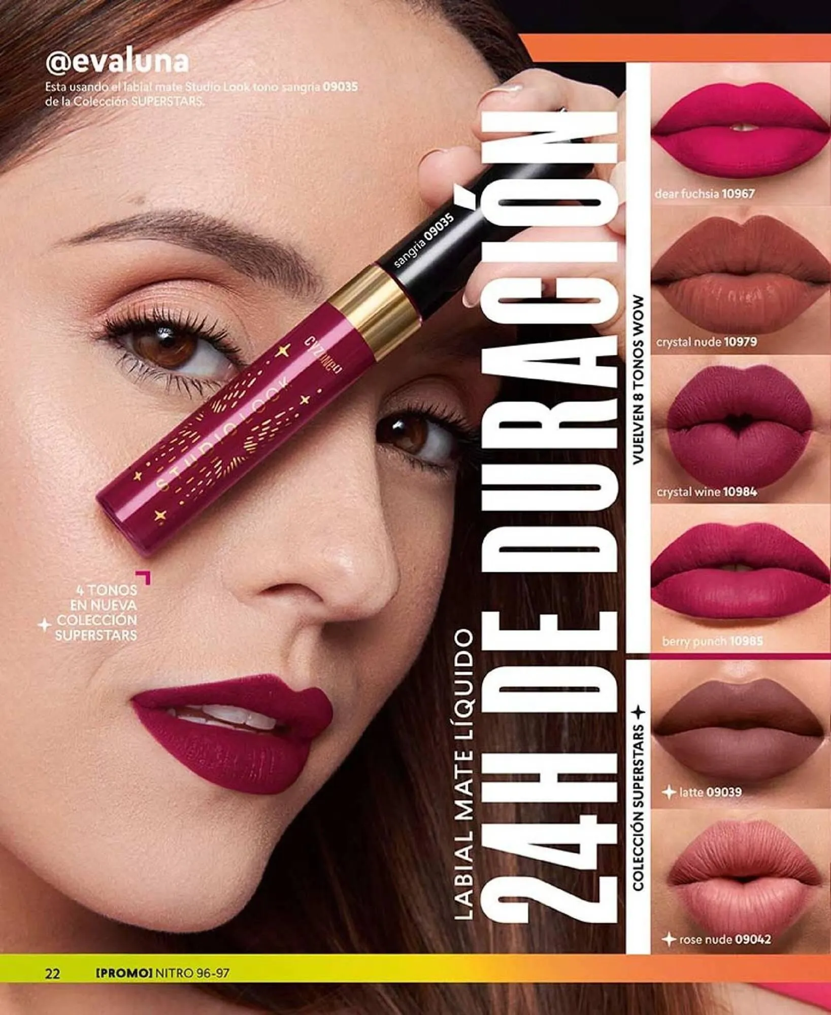 Catálogo de Catálogo Cyzone 1 de mayo al 31 de mayo 2026 - Pagina 22