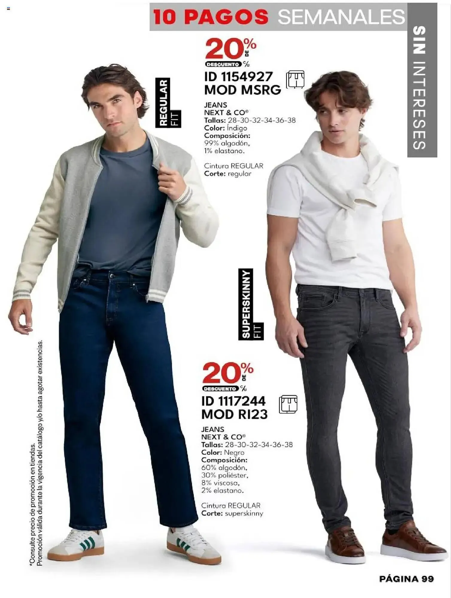 Catálogo de Catálogo Price Shoes 6 de octubre al 1 de febrero 2026 - Pagina 99