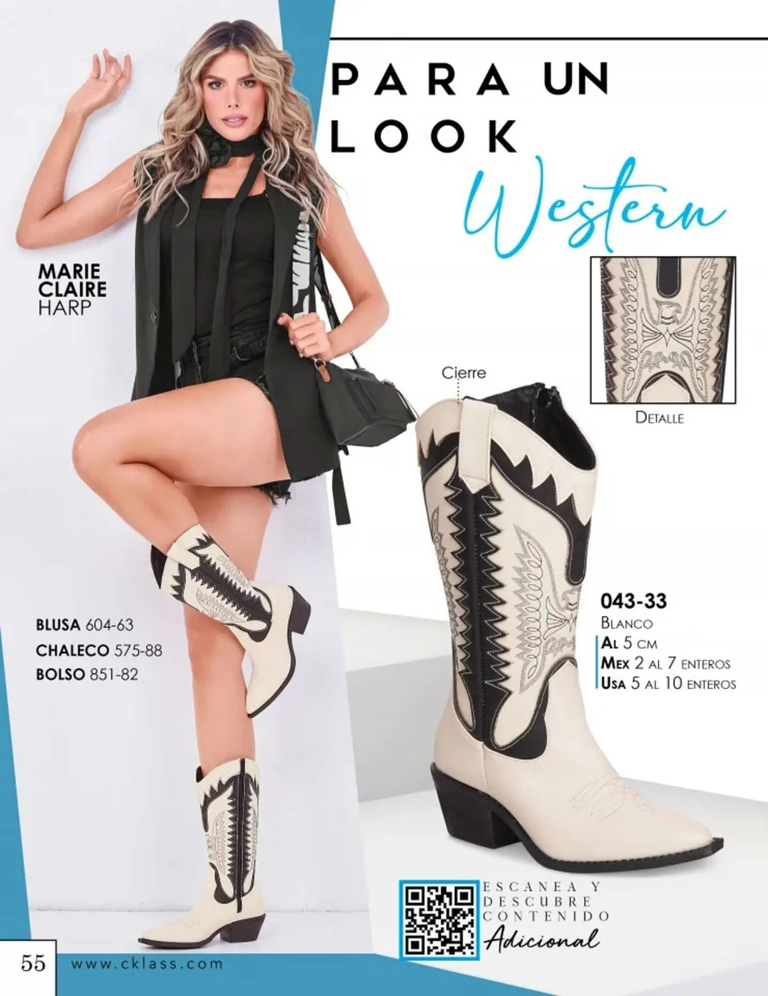 Catálogo de Catálogo Cklass 30 de enero al 30 de junio 2024 - Pagina 108