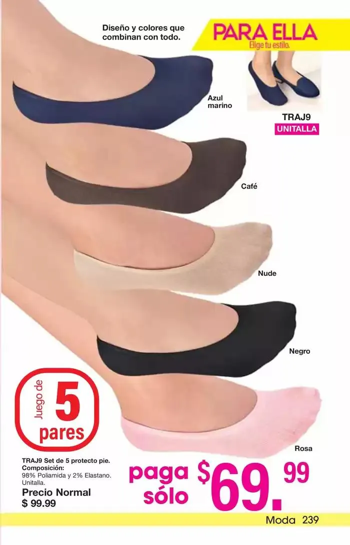 Catálogo de Arabela Campaña 24 24 de octubre al 14 de noviembre 2024 - Pagina 209