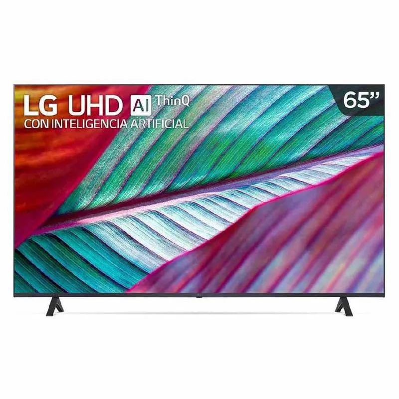 Pantalla LED LG 65 Pulgadas UHD 4K Smart 65UR7800PSB