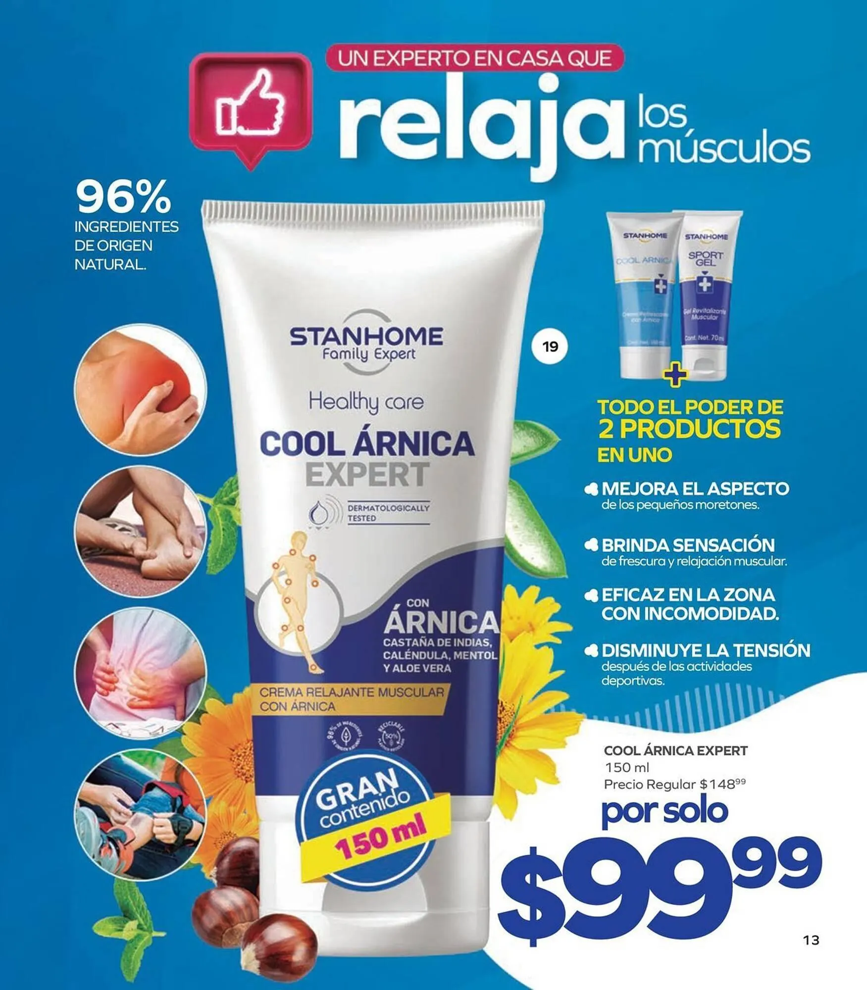 Catálogo de Catálogo Stanhome 6 de enero al 17 de enero 2026 - Pagina 17