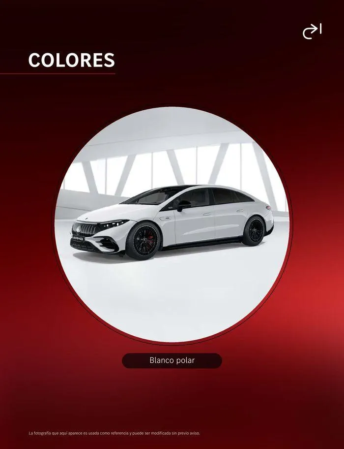 Catálogo de AMG EQS 53 4MATIC 27 de febrero al 30 de junio 2024 - Pagina 18