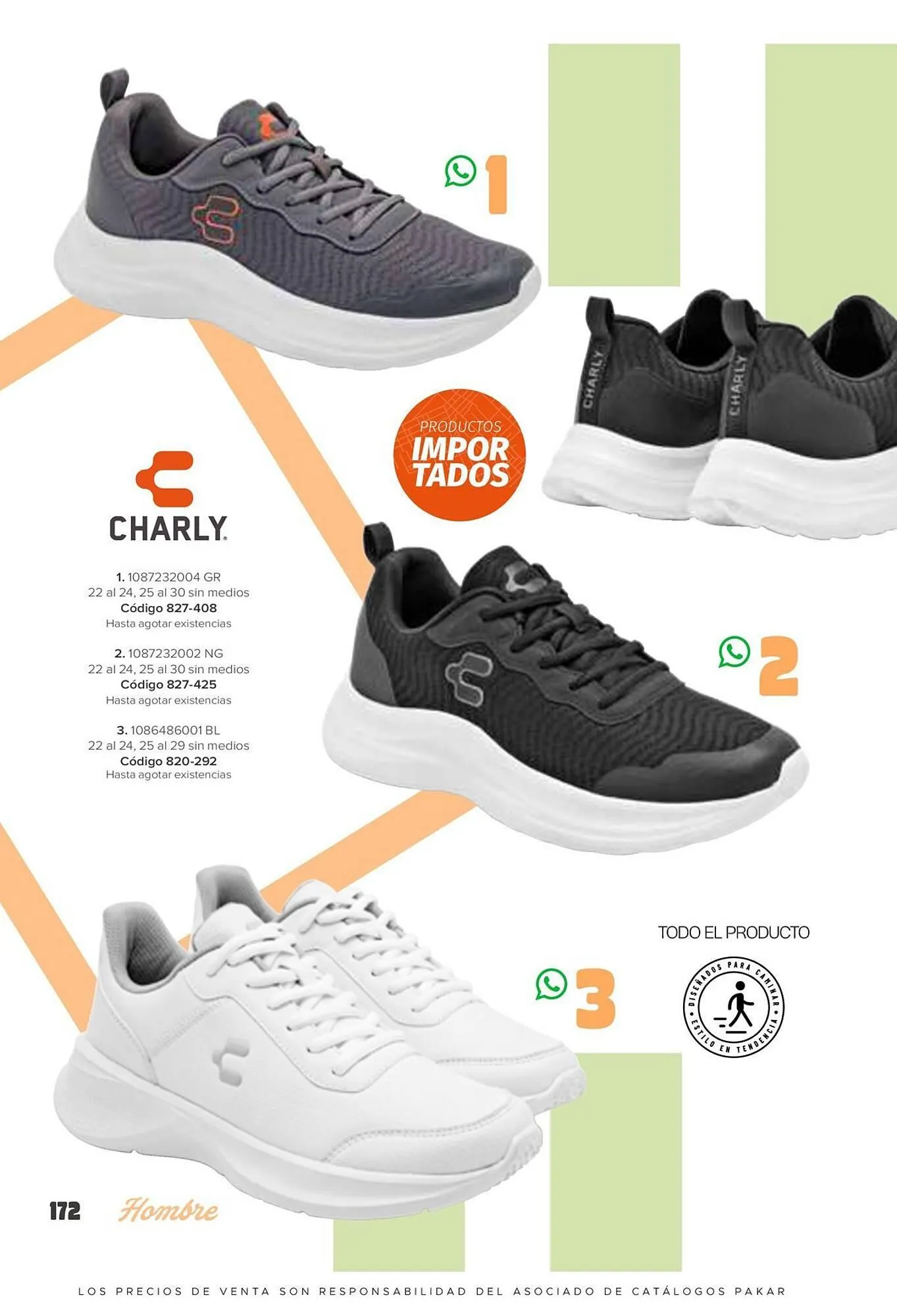 Catálogo de Catálogo SC Pakar 30 de enero al 28 de febrero 2026 - Pagina 172