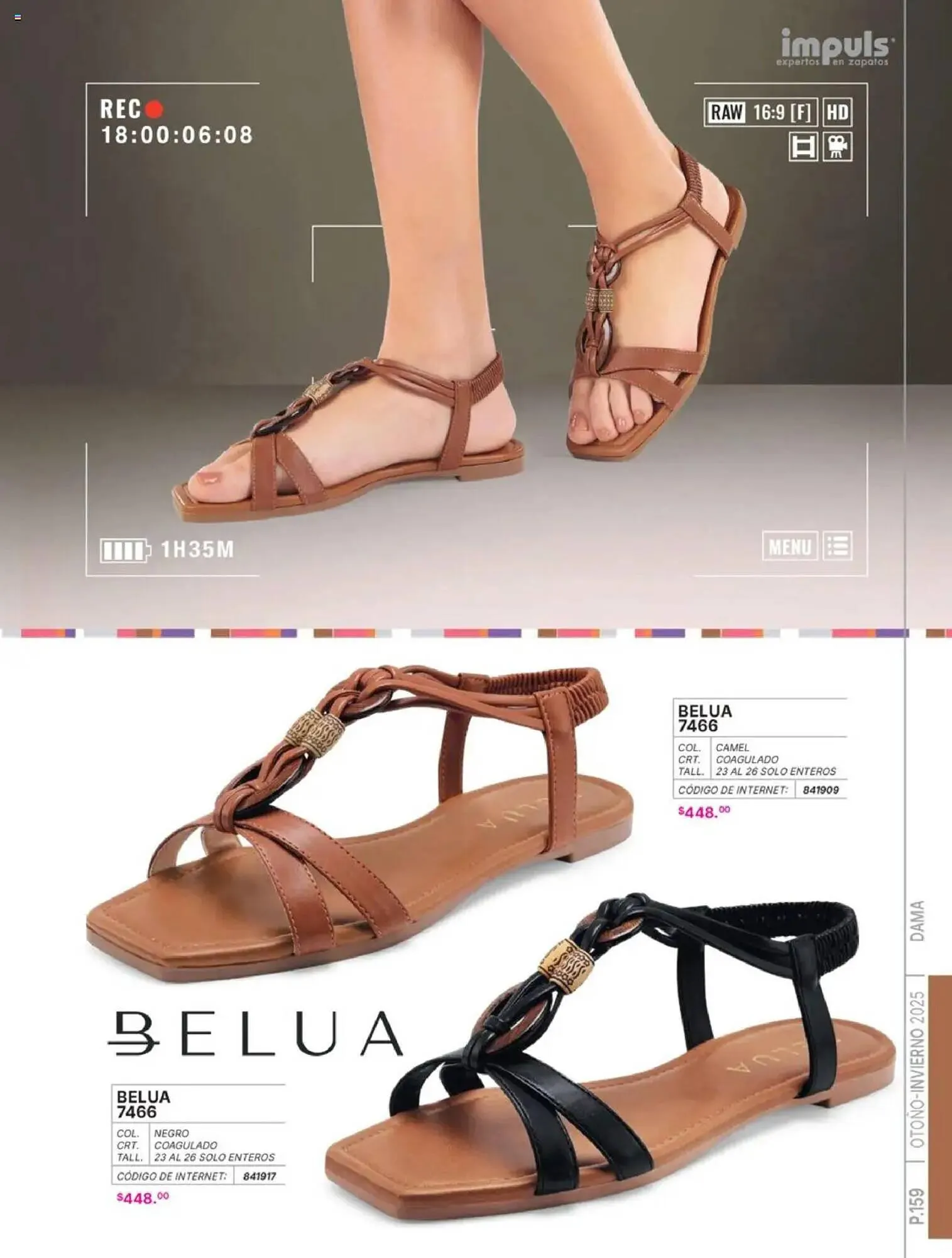 Catálogo de Catálogo Impuls 7 de julio al 1 de octubre 2025 - Pagina 161