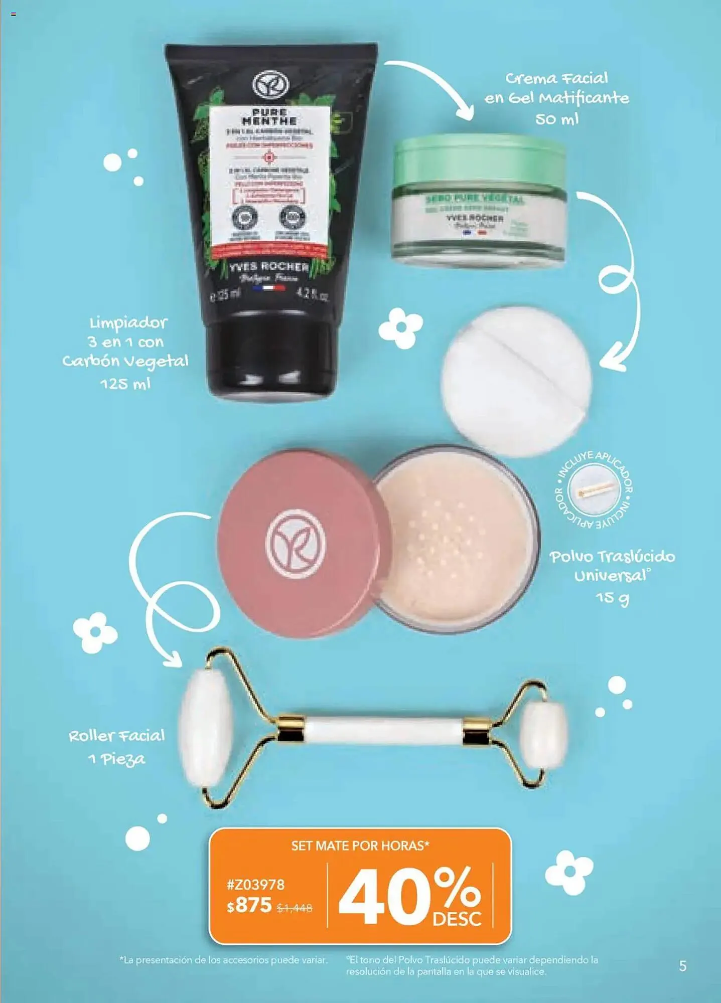 Catálogo de Catálogo Yves Rocher 15 de abril al 12 de mayo 2025 - Pagina 5