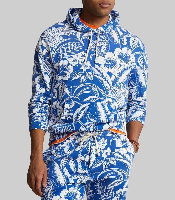 Sudadera Canguro con Capucha Hombre