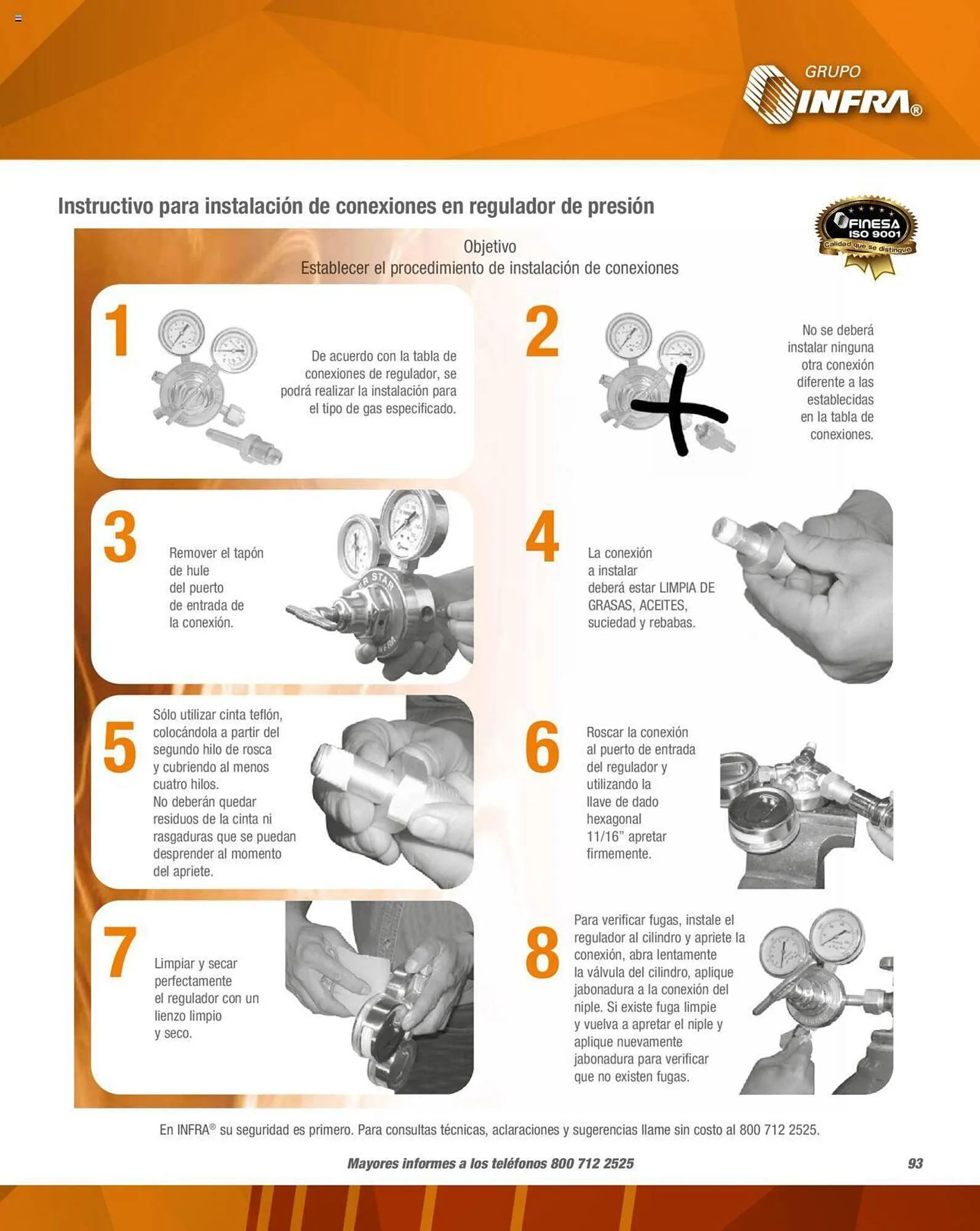 Catálogo de Catálogo Infra 1 de febrero al 31 de diciembre 2023 - Pagina 95