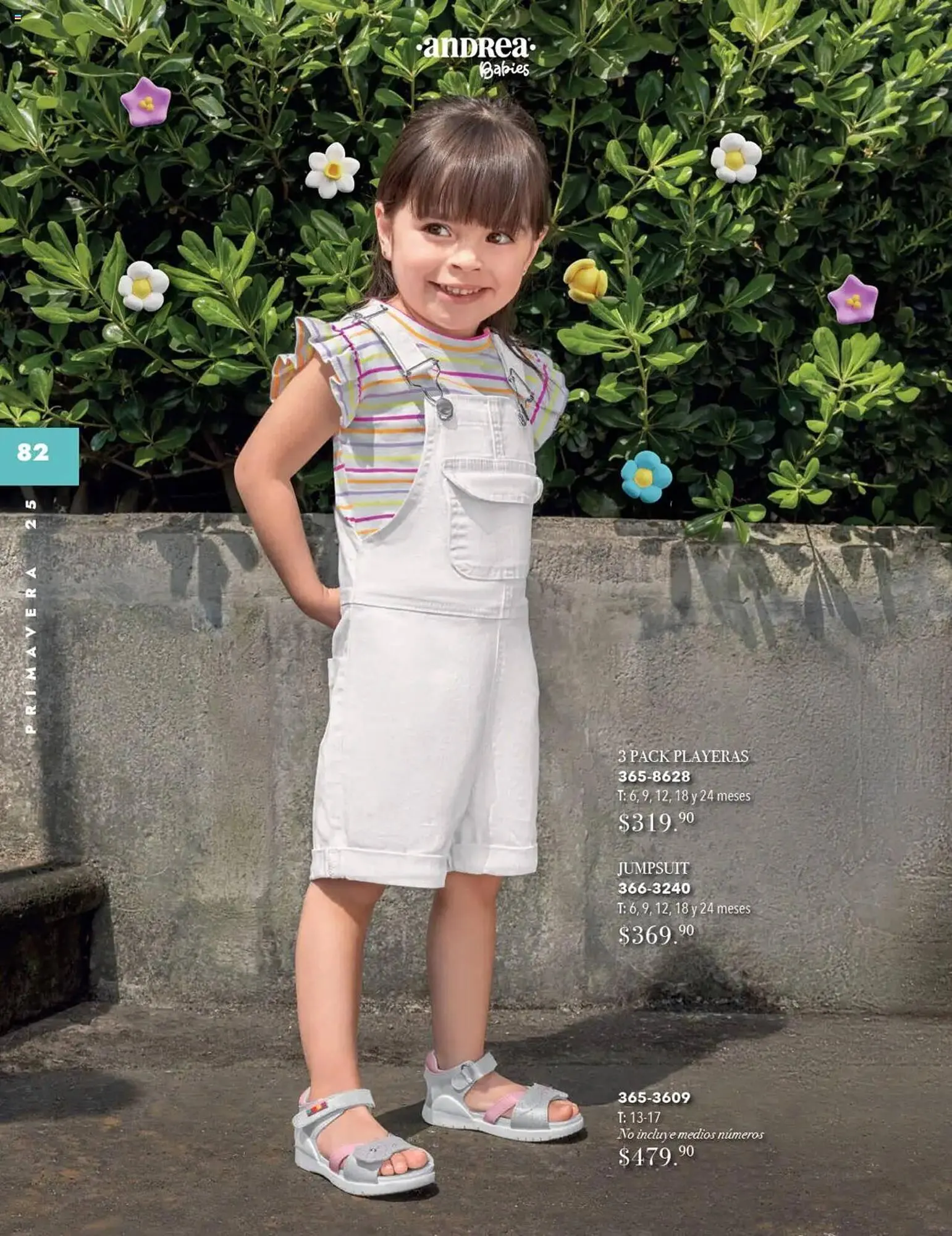 Catálogo de Catálogo Andrea 26 de enero al 24 de mayo 2025 - Pagina 4