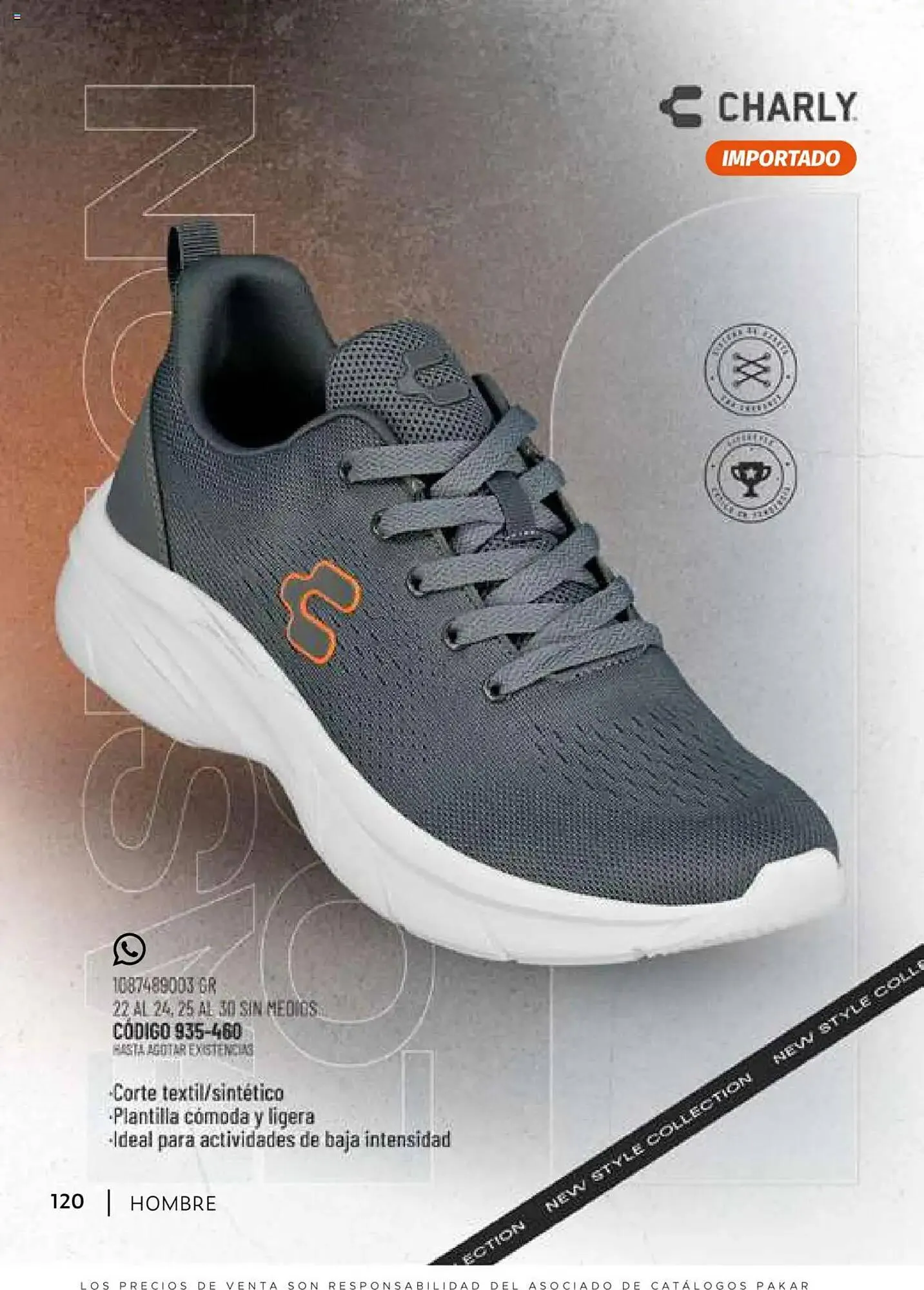 Catálogo de Catálogo SC Pakar 24 de julio al 1 de enero 2026 - Pagina 120