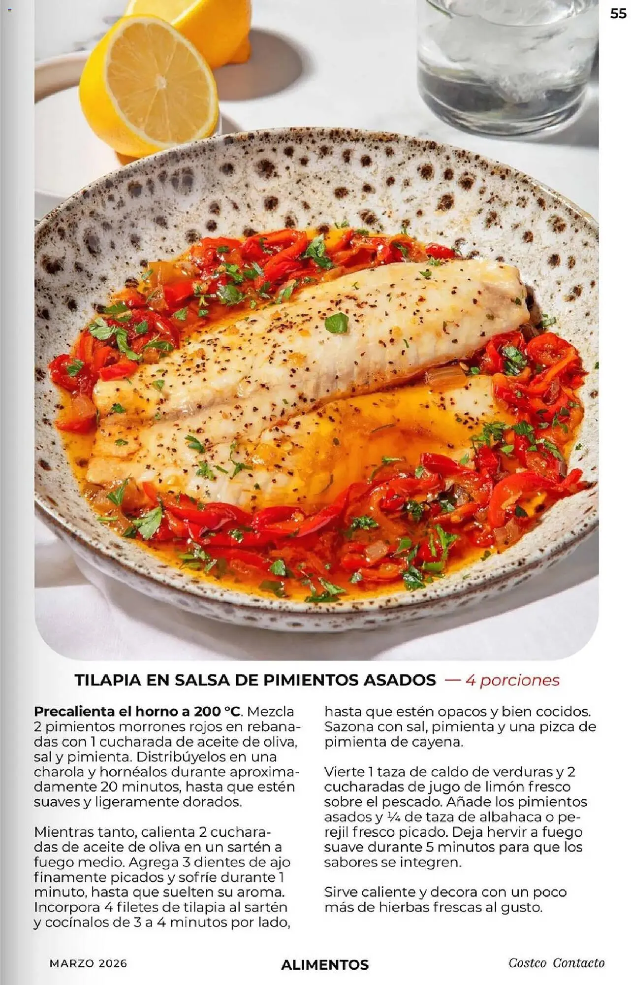 Catálogo de Catálogo Costco 1 de marzo al 1 de abril 2026 - Pagina 55