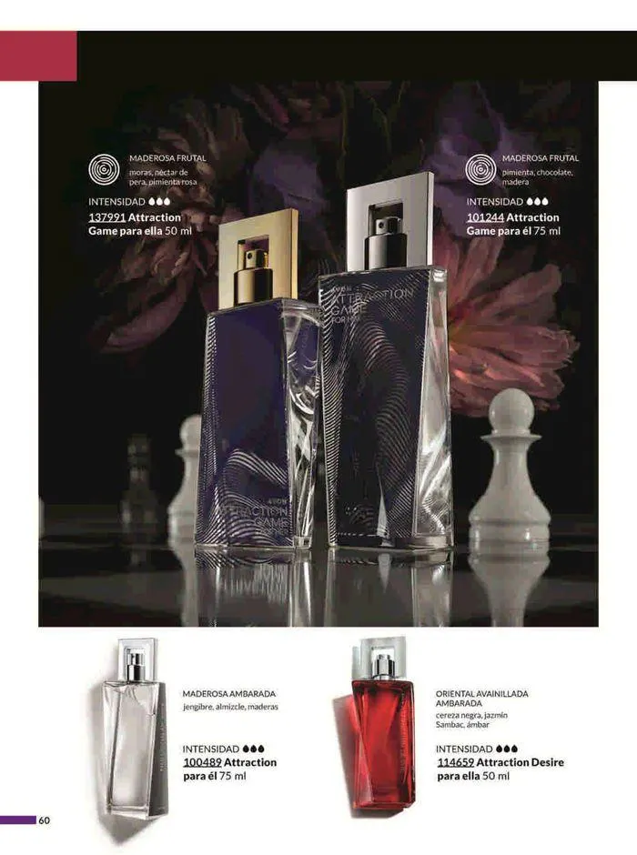 Catálogo de Avon COSMÉTICOS C15 14 de agosto al 18 de septiembre 2024 - Pagina 60