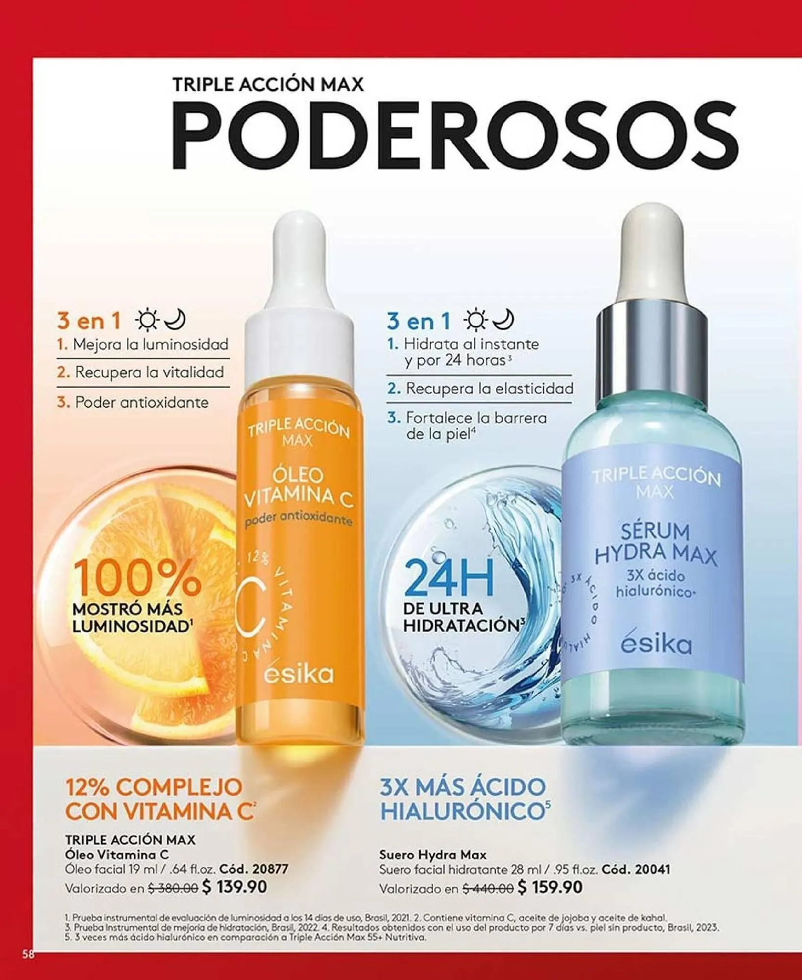 Catálogo de Catálogo Ésika 7 de enero al 31 de enero 2026 - Pagina 62