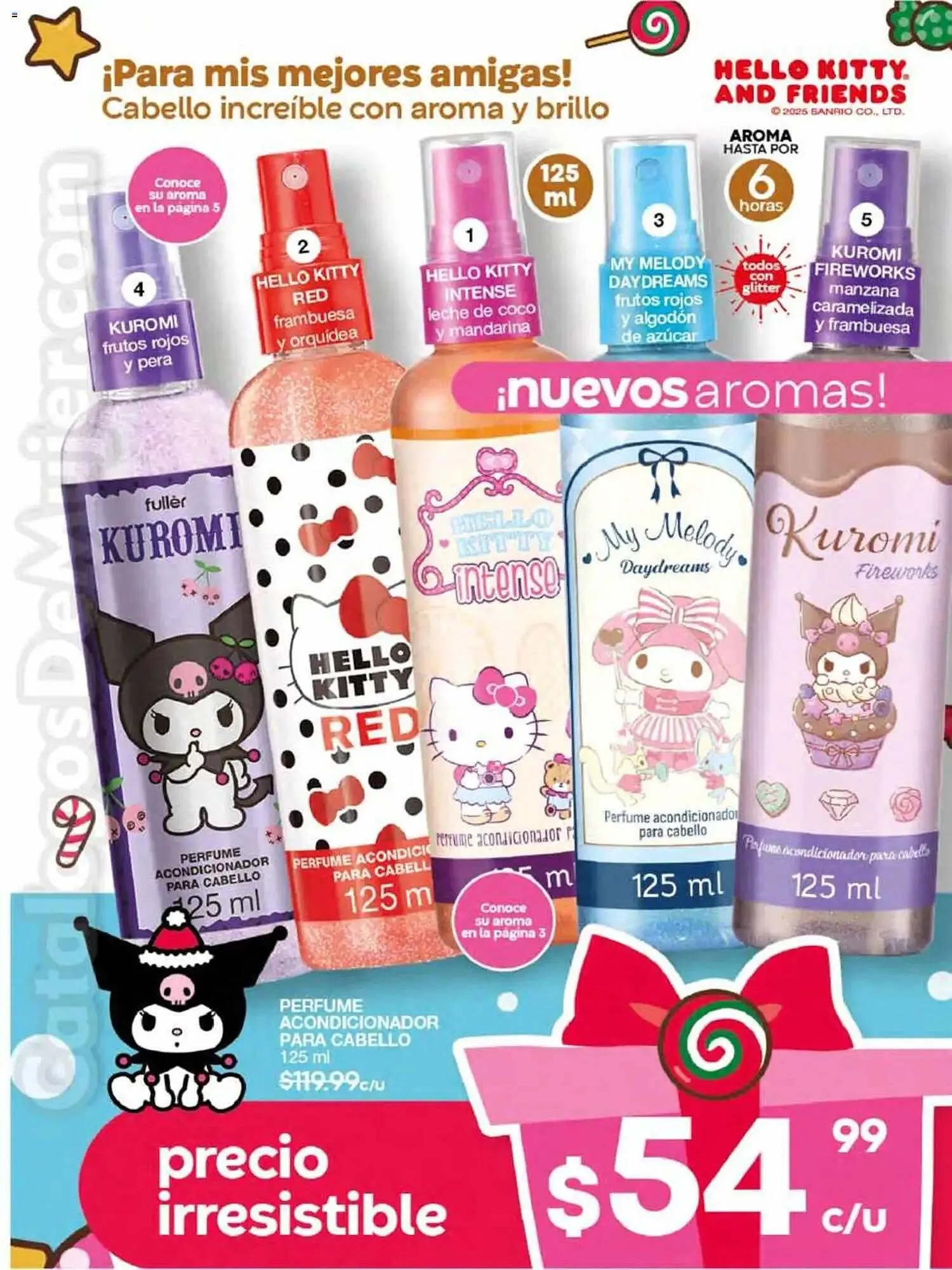 Catálogo de Catálogo Fuller 12 de noviembre al 3 de diciembre 2026 - Pagina 2