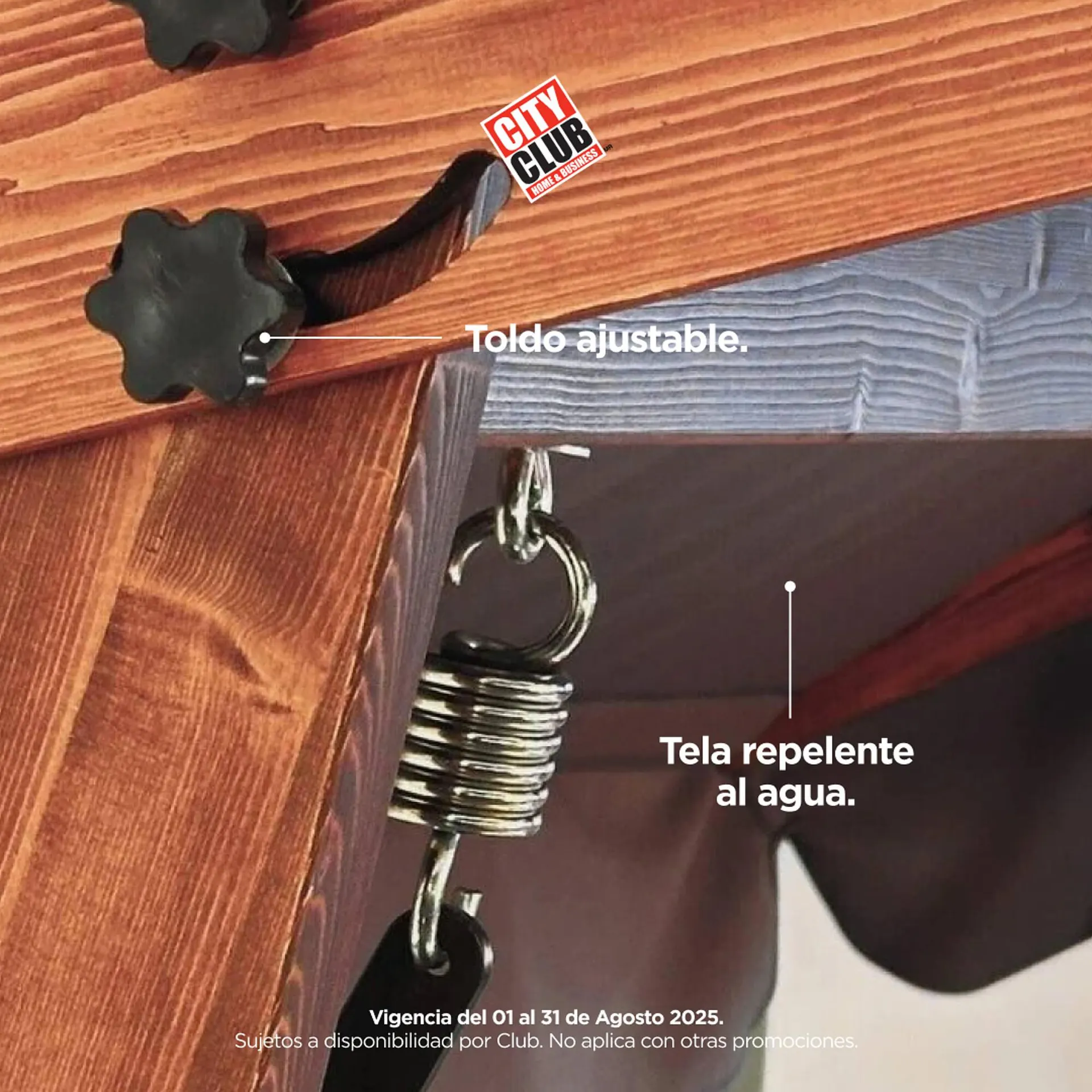 Catálogo de Catálogo City Club 6 de agosto al 31 de agosto 2025 - Pagina 3