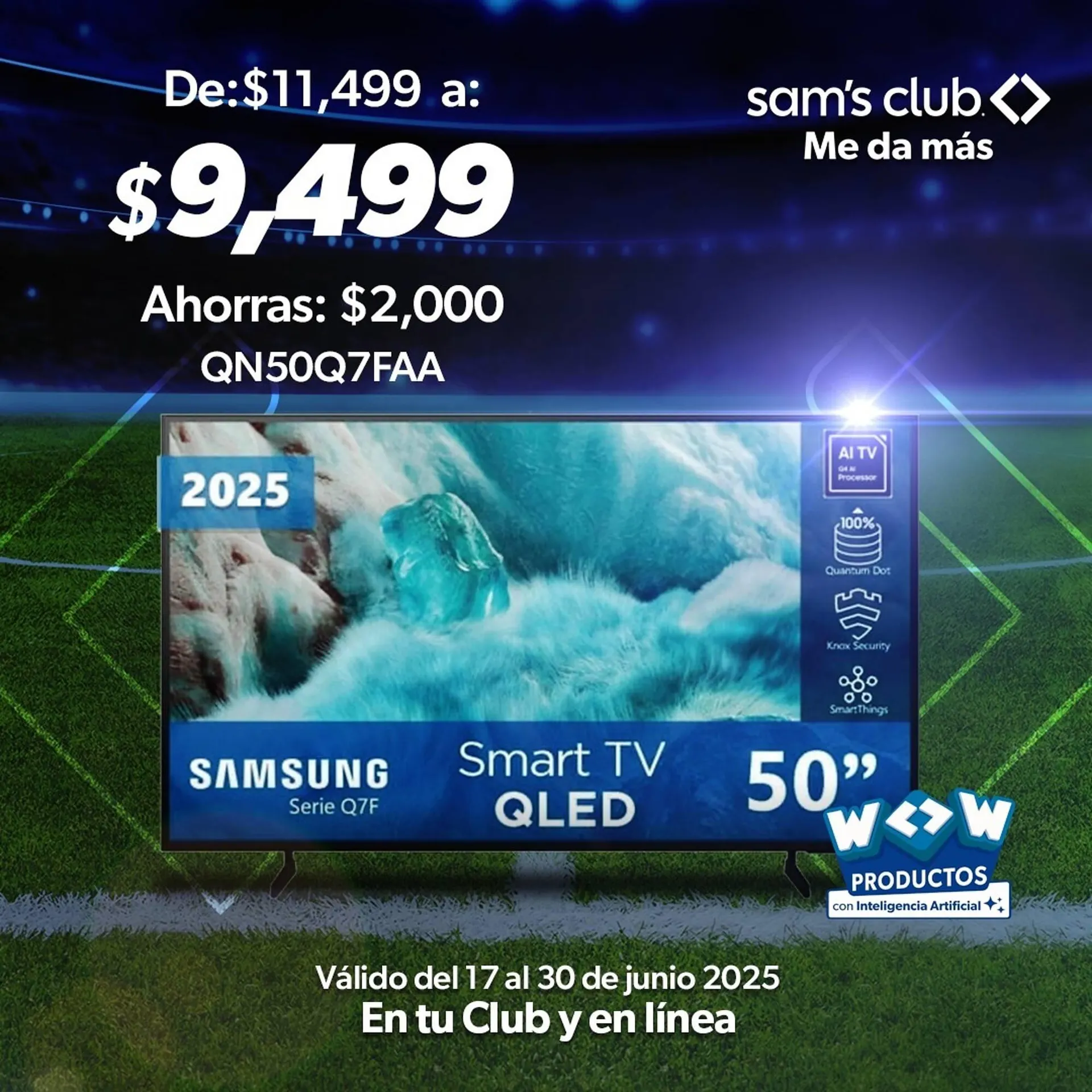 Catálogo de Catálogo Sam's Club 17 de junio al 30 de junio 2025 - Pagina 4