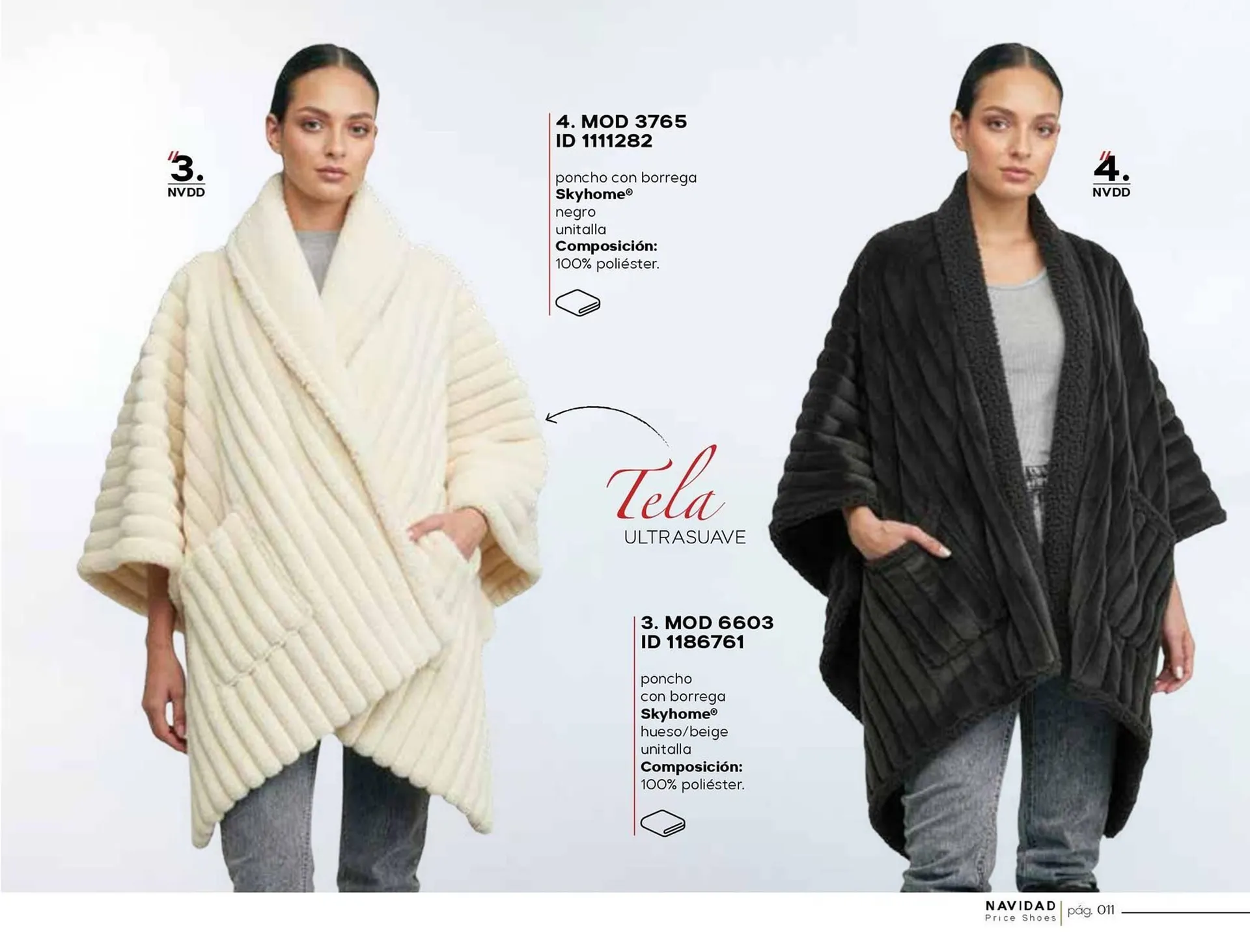 Catálogo de Catálogo Price Shoes 27 de noviembre al 28 de febrero 2026 - Pagina 11