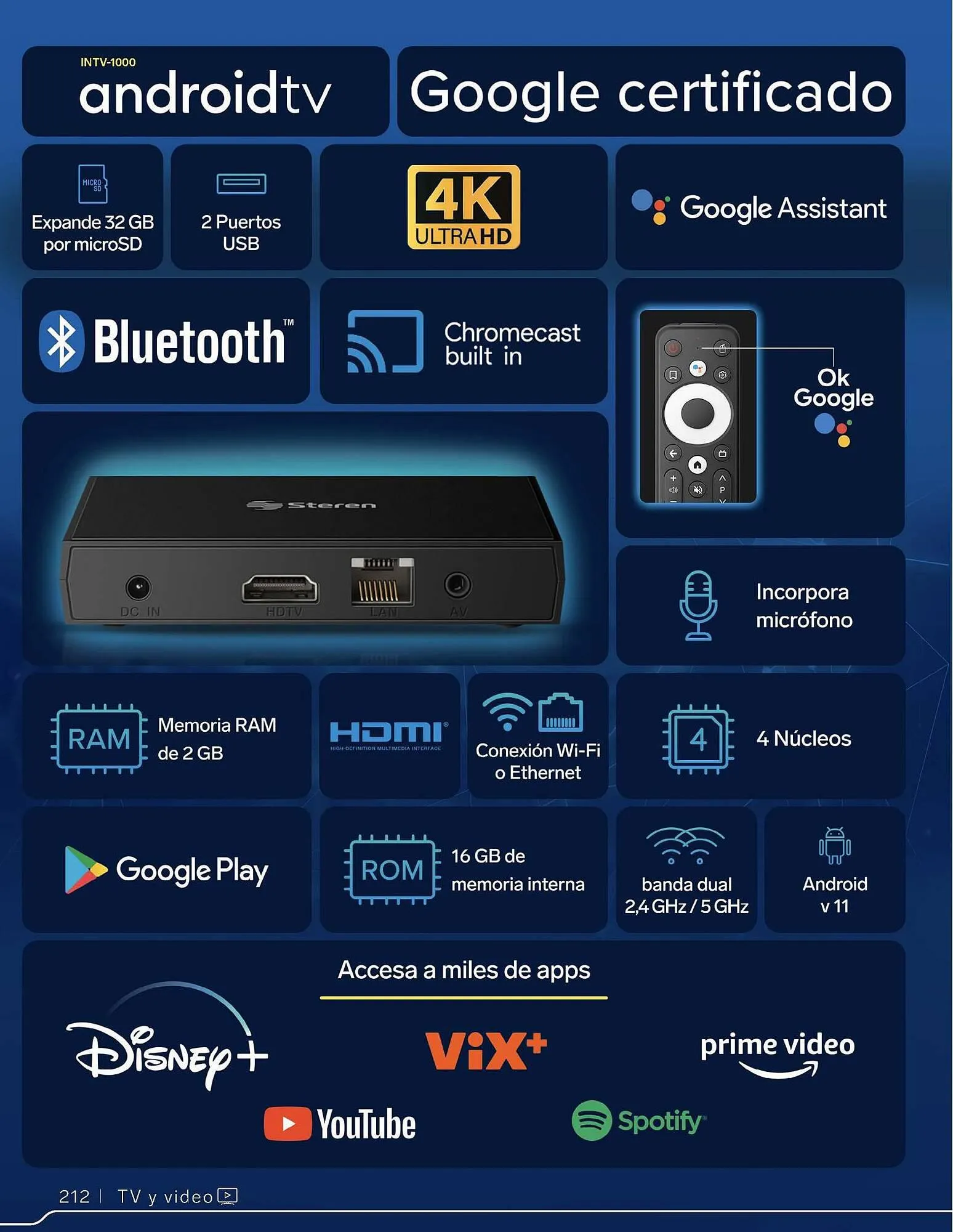 Catálogo de Catálogo Steren 2 de enero al 31 de diciembre 2023 - Pagina 232