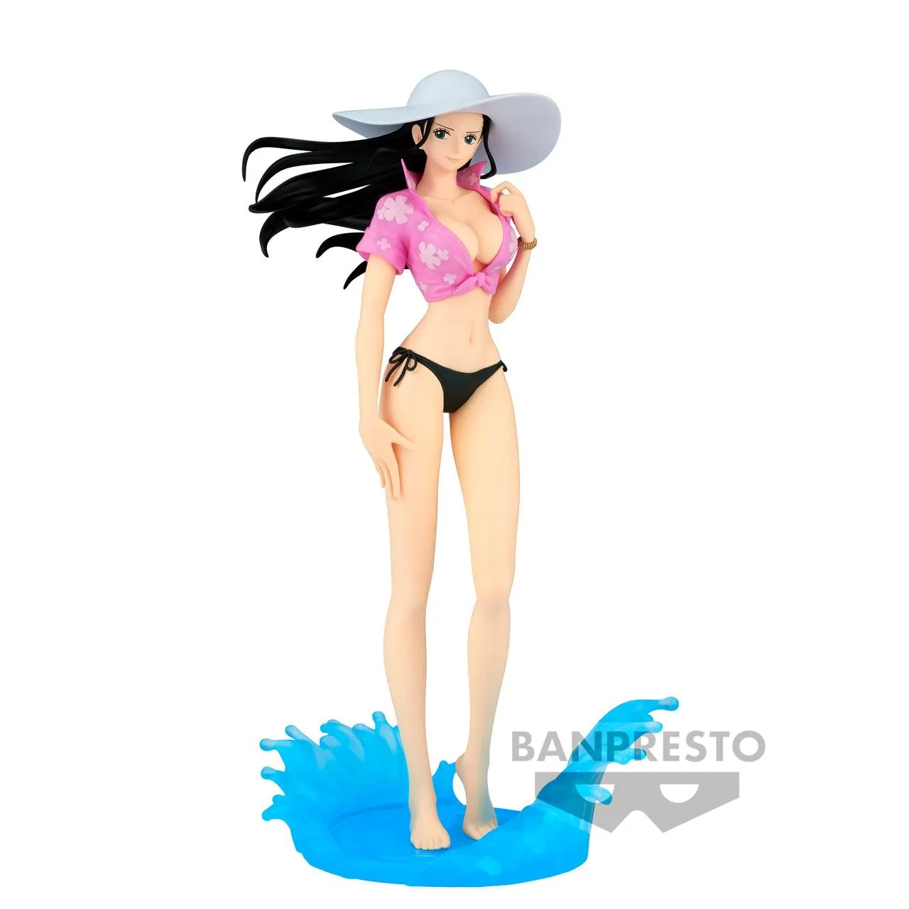 Banpresto One Piece Glitter&Glamours Splash Style Nico Robin