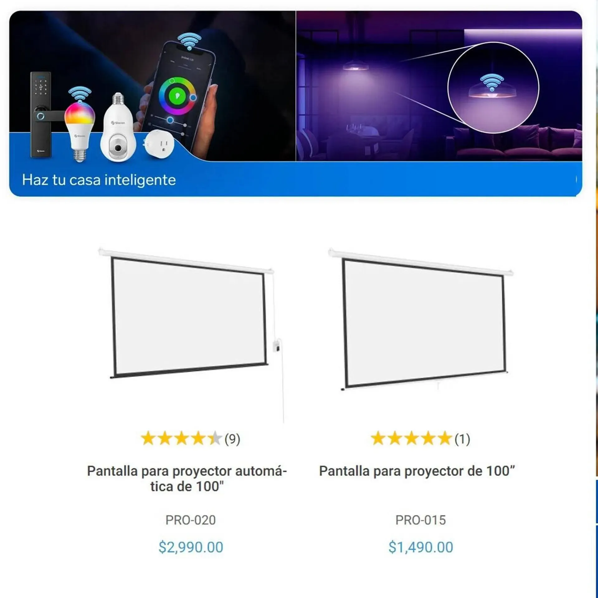 Catálogo de Catálogo Steren 10 de agosto al 24 de agosto 2023 - Pagina 9