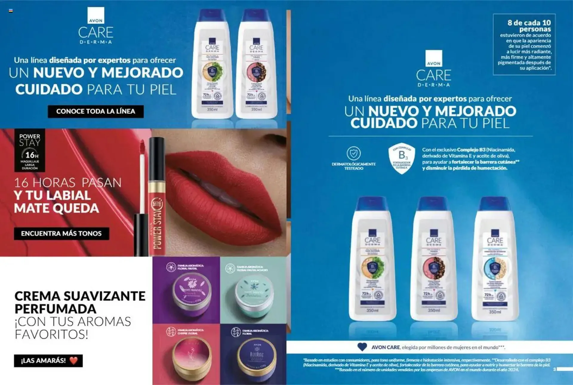 Catálogo de Catálogo Avon 11 de julio al 15 de agosto 2025 - Pagina 3