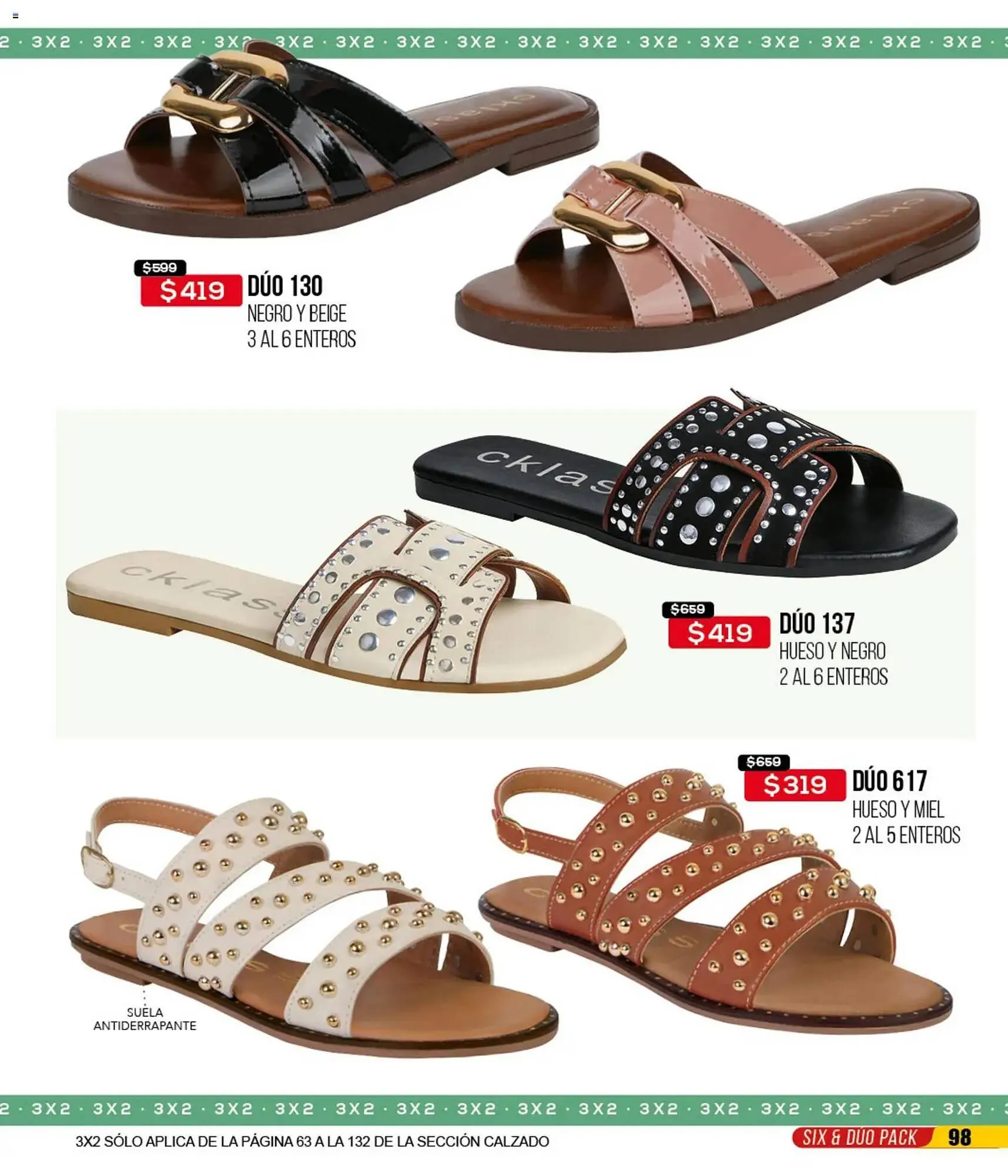 Catálogo de Catálogo Cklass 20 de abril al 1 de julio 2026 - Pagina 210