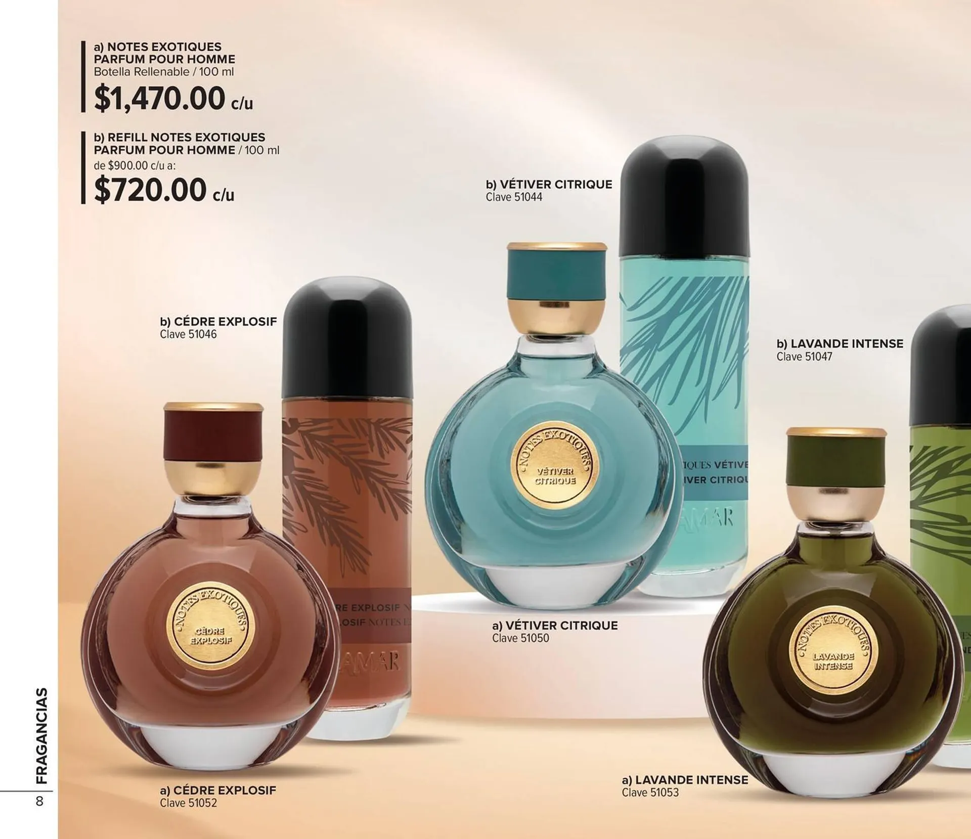 Catálogo de Catálogo Terramar Brands 14 de abril al 30 de abril 2025 - Pagina 8