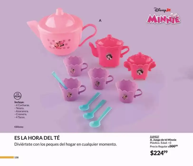 Catálogo de Avon Casa & Estilo C4 17 de enero al 31 de enero 2025 - Pagina 158