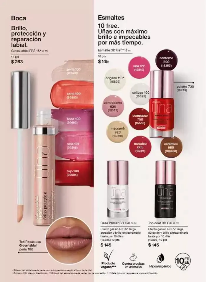 Catálogo de Revista Natura Ciclo 9 2025 1 de septiembre al 30 de septiembre 2025 - Pagina 89