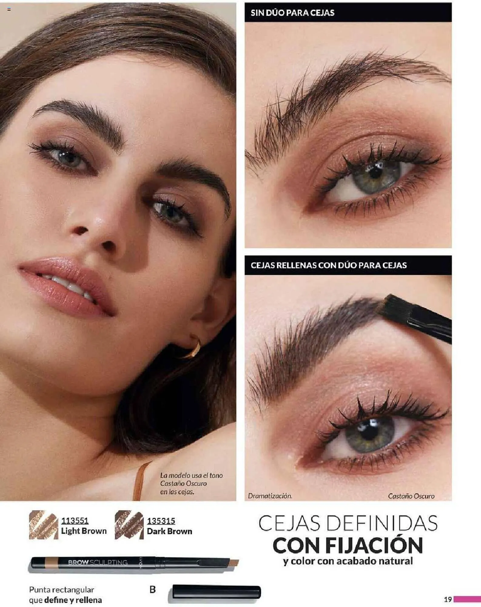 Catálogo de Catálogo Avon 24 de febrero al 4 de abril 2024 - Pagina 19