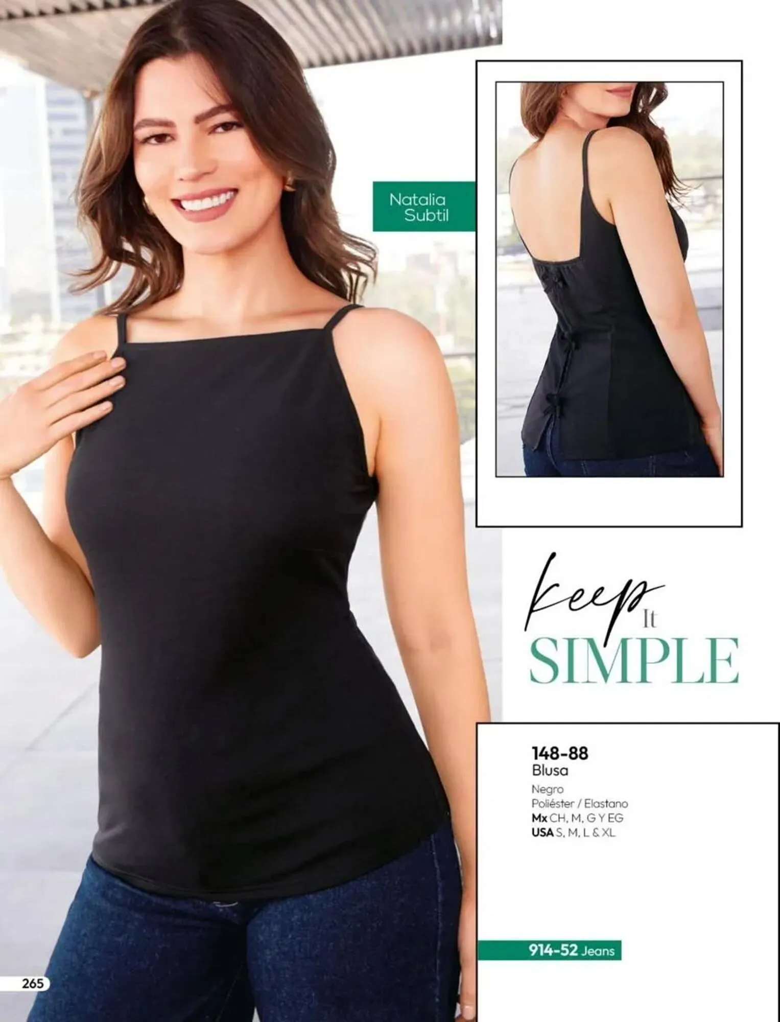 Catálogo de Catálogo Cklass 10 de julio al 31 de diciembre 2025 - Pagina 266