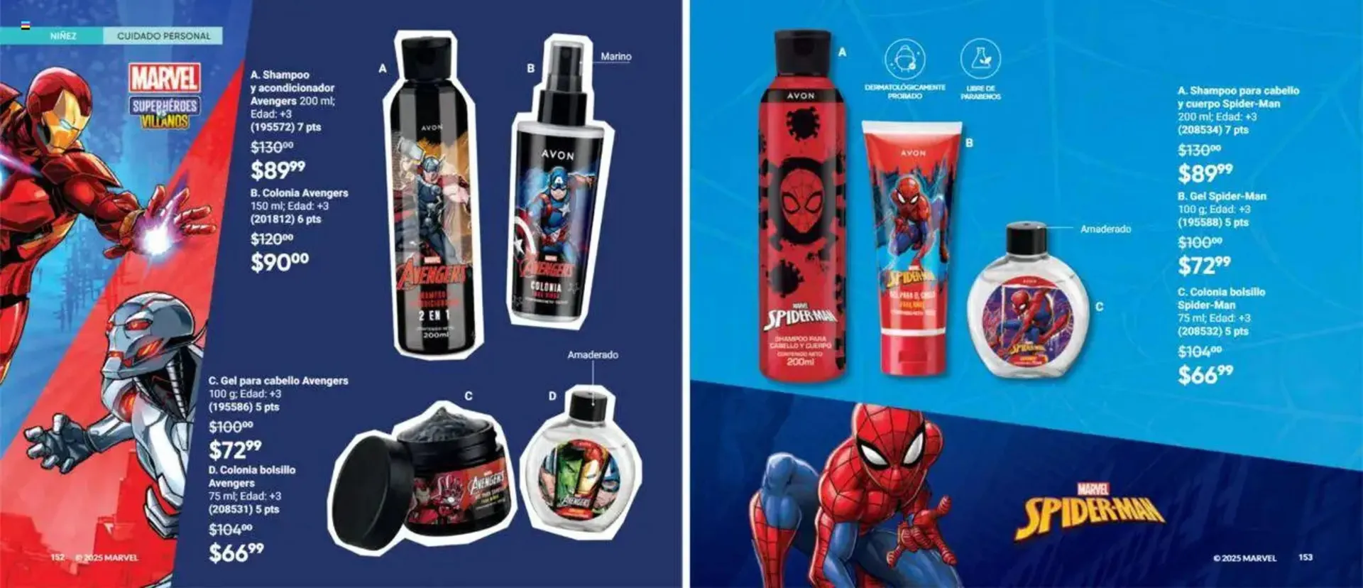 Catálogo de Catálogo Avon 11 de julio al 15 de agosto 2025 - Pagina 77