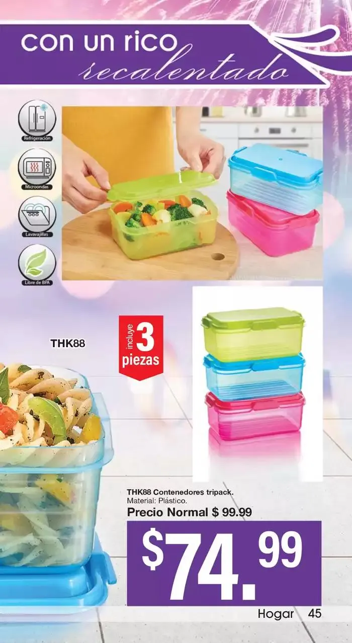 Catálogo de Arabela Campaña 01 4 de diciembre al 26 de diciembre 2024 - Pagina 45