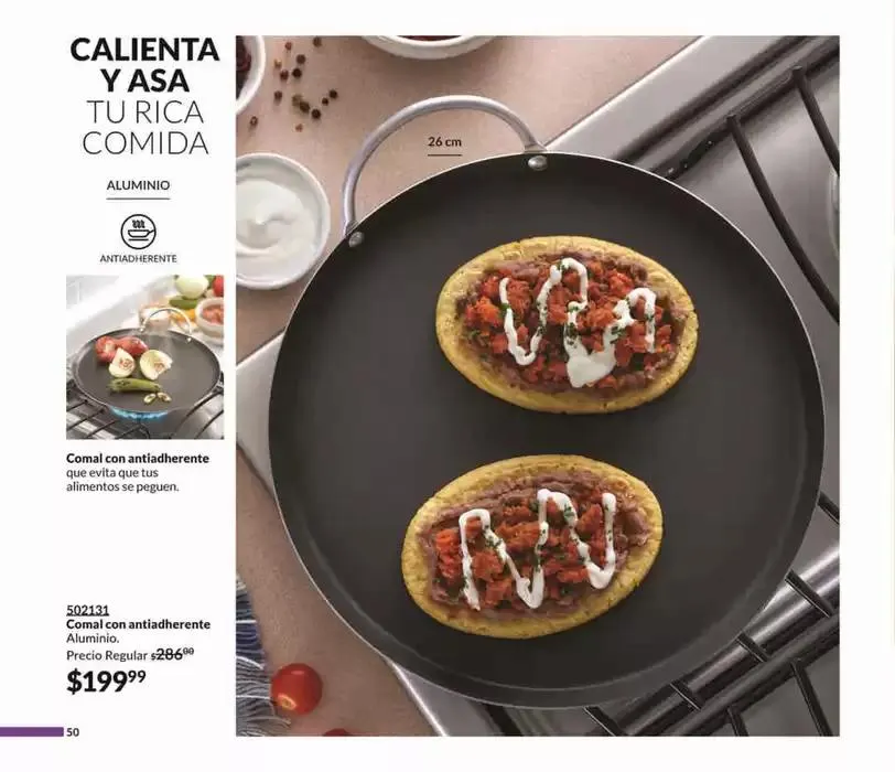 Catálogo de Avon Casa & Estilo C4 17 de enero al 31 de enero 2025 - Pagina 50