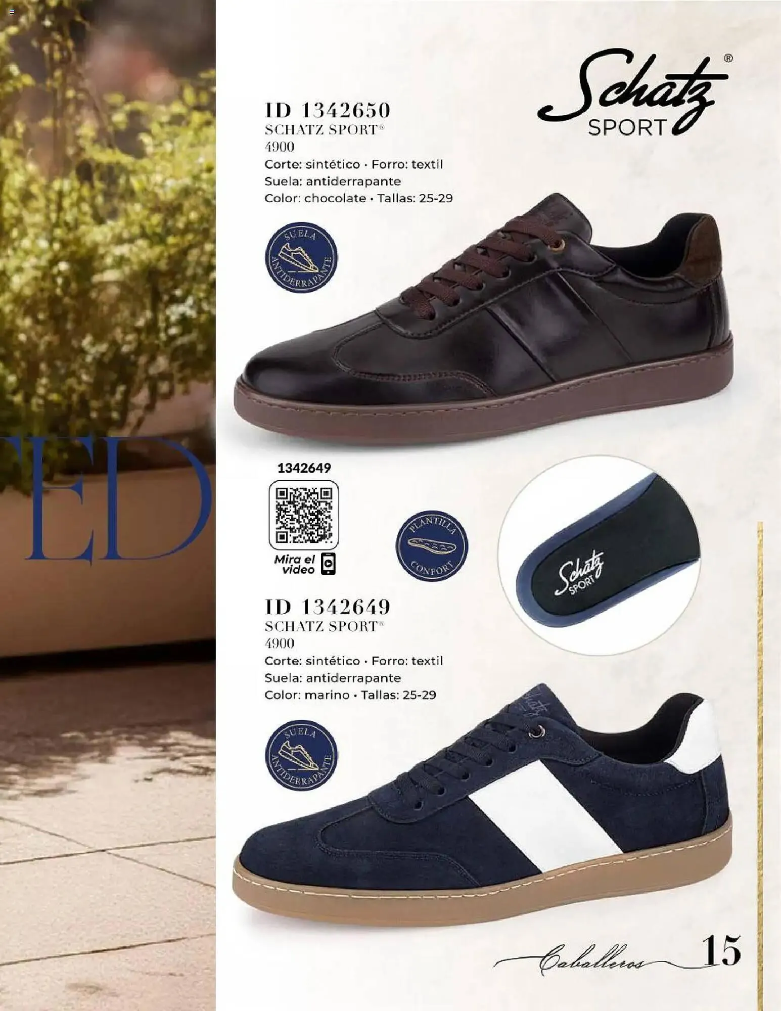 Catálogo de Catálogo Price Shoes 14 de mayo al 1 de octubre 2027 - Pagina 15