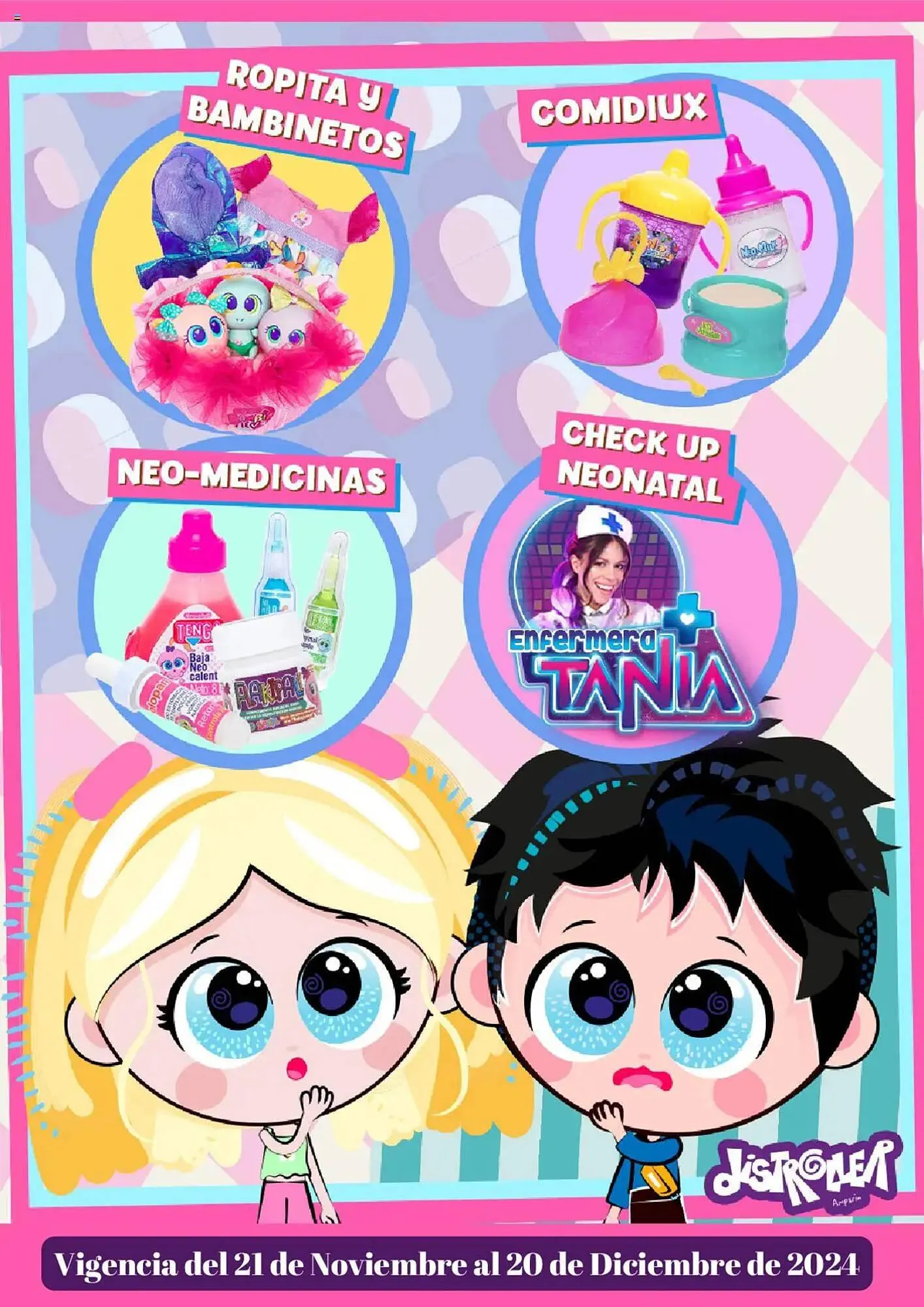 Catálogo Distroller - 1