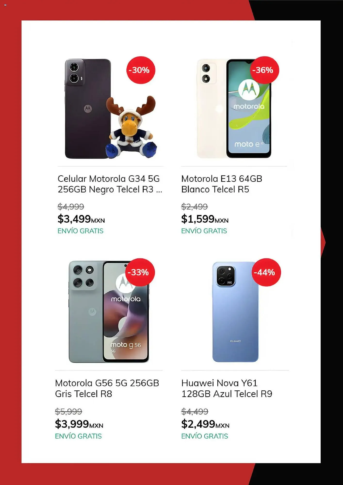 Catálogo de Catálogo Sanborns 28 de noviembre al 2 de diciembre 2025 - Pagina 4