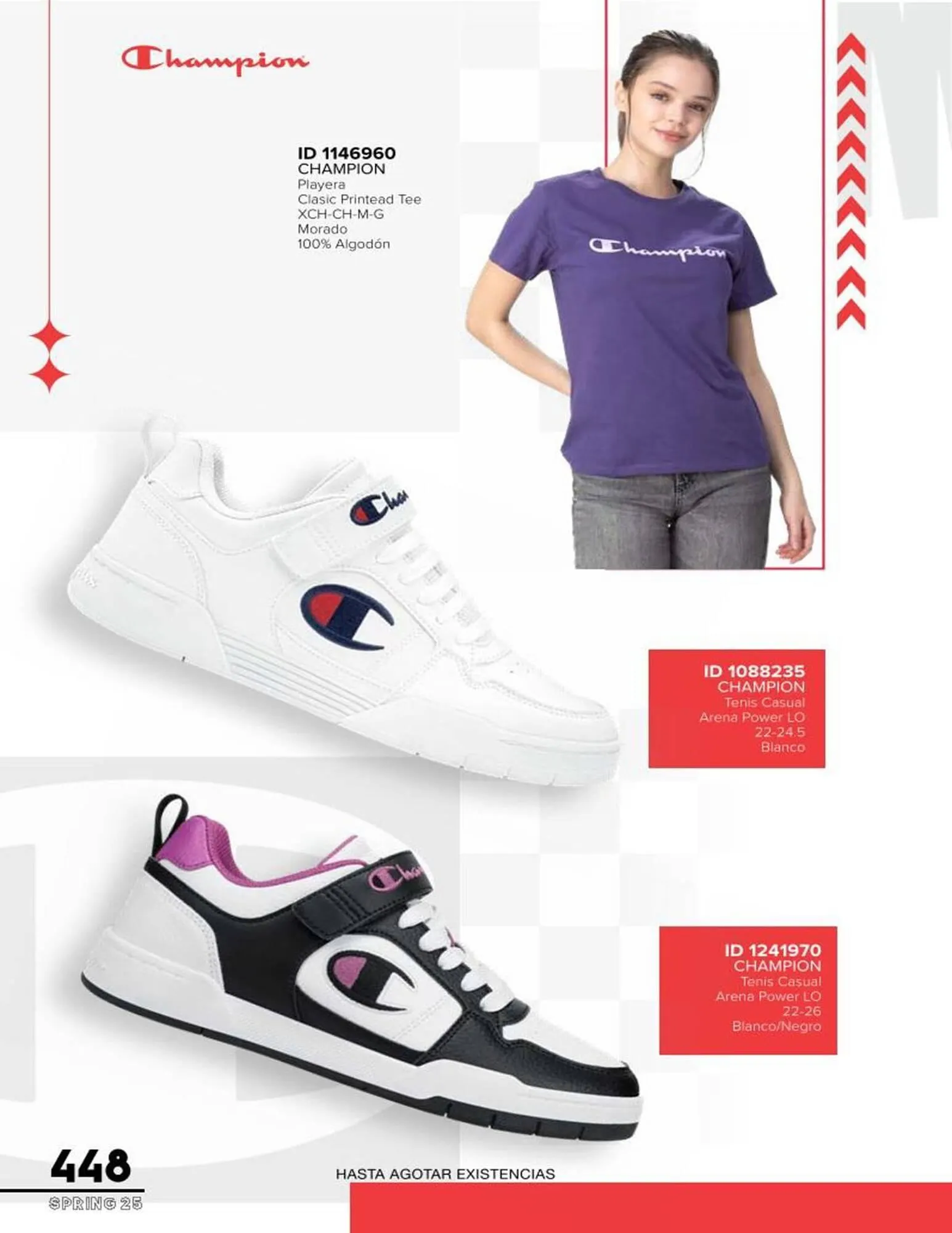 Catálogo de Catálogo Price Shoes 22 de abril al 30 de junio 2025 - Pagina 448