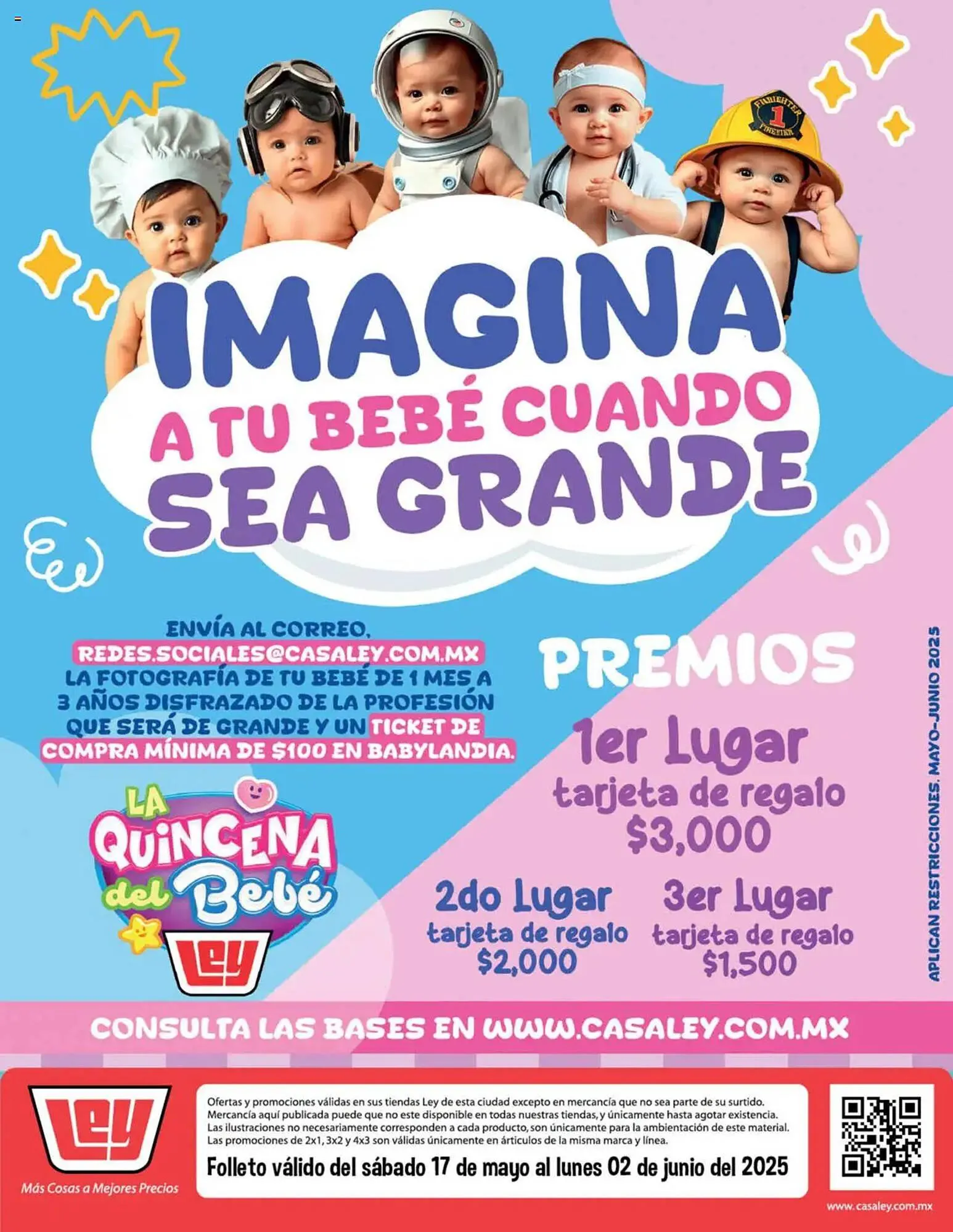 Catálogo de Catálogo Casa Ley 17 de mayo al 3 de junio 2025 - Pagina 16