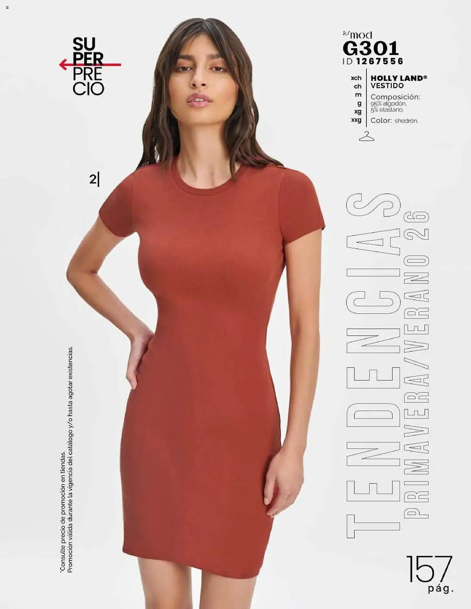 Catálogo de Catálogo Price Shoes 11 de marzo al 1 de octubre 2026 - Pagina 157