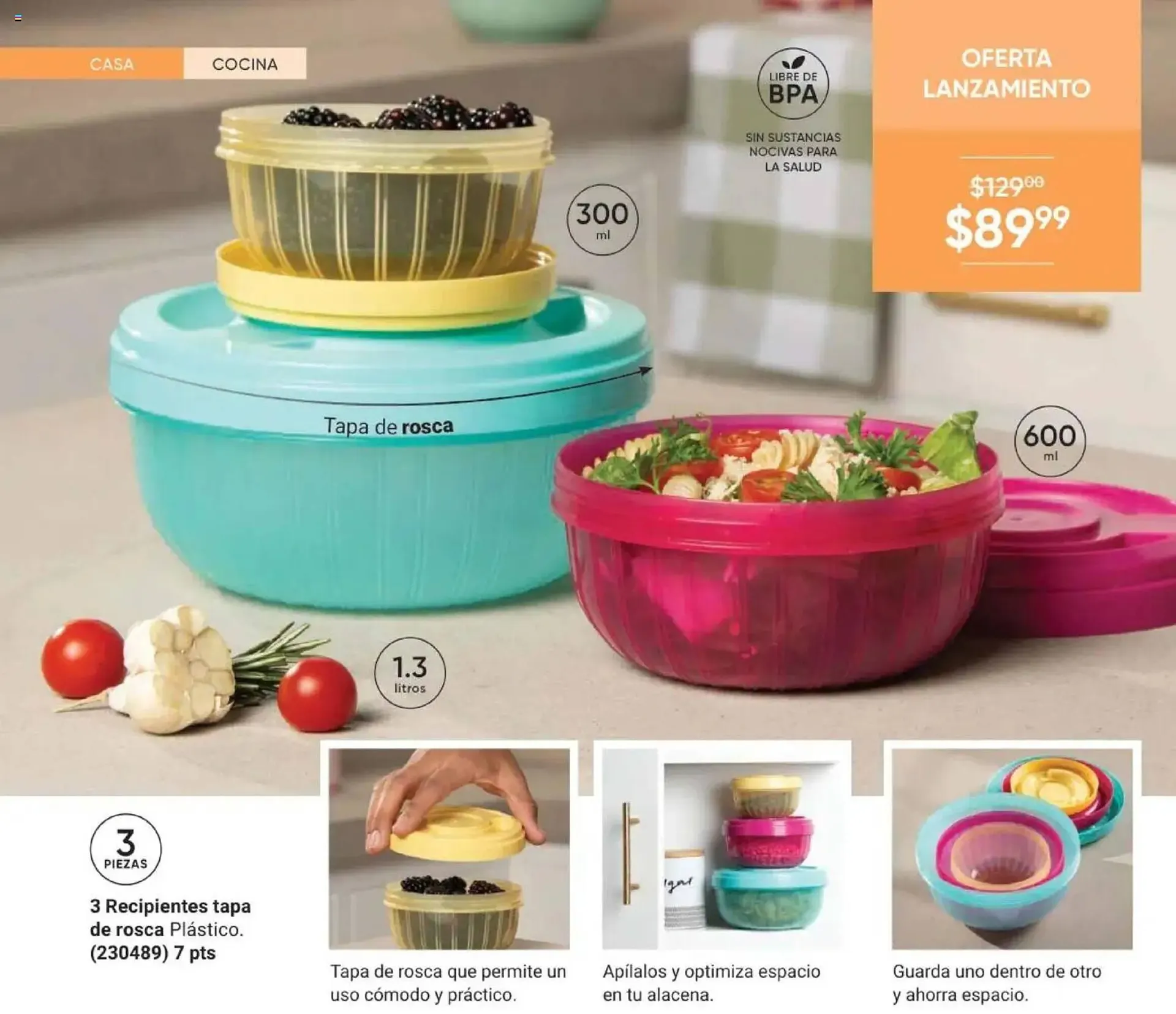 Catálogo de Catálogo Avon 30 de enero al 6 de marzo 2026 - Pagina 26