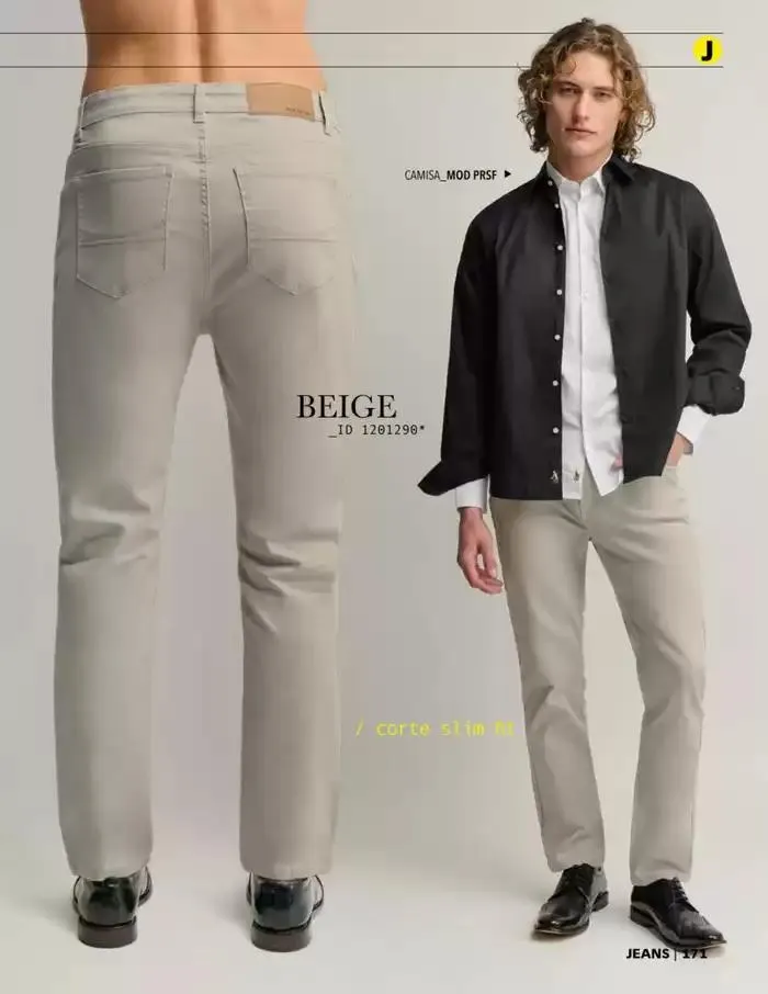 Catálogo de JEANS | PRI-VER | 2025 | 1E 11 de febrero al 31 de agosto 2025 - Pagina 173