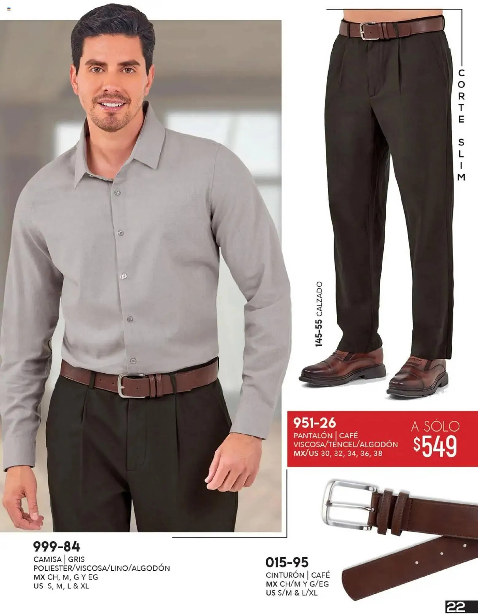 Catálogo de Catálogo Cklass 14 de julio al 1 de enero 2026 - Pagina 23